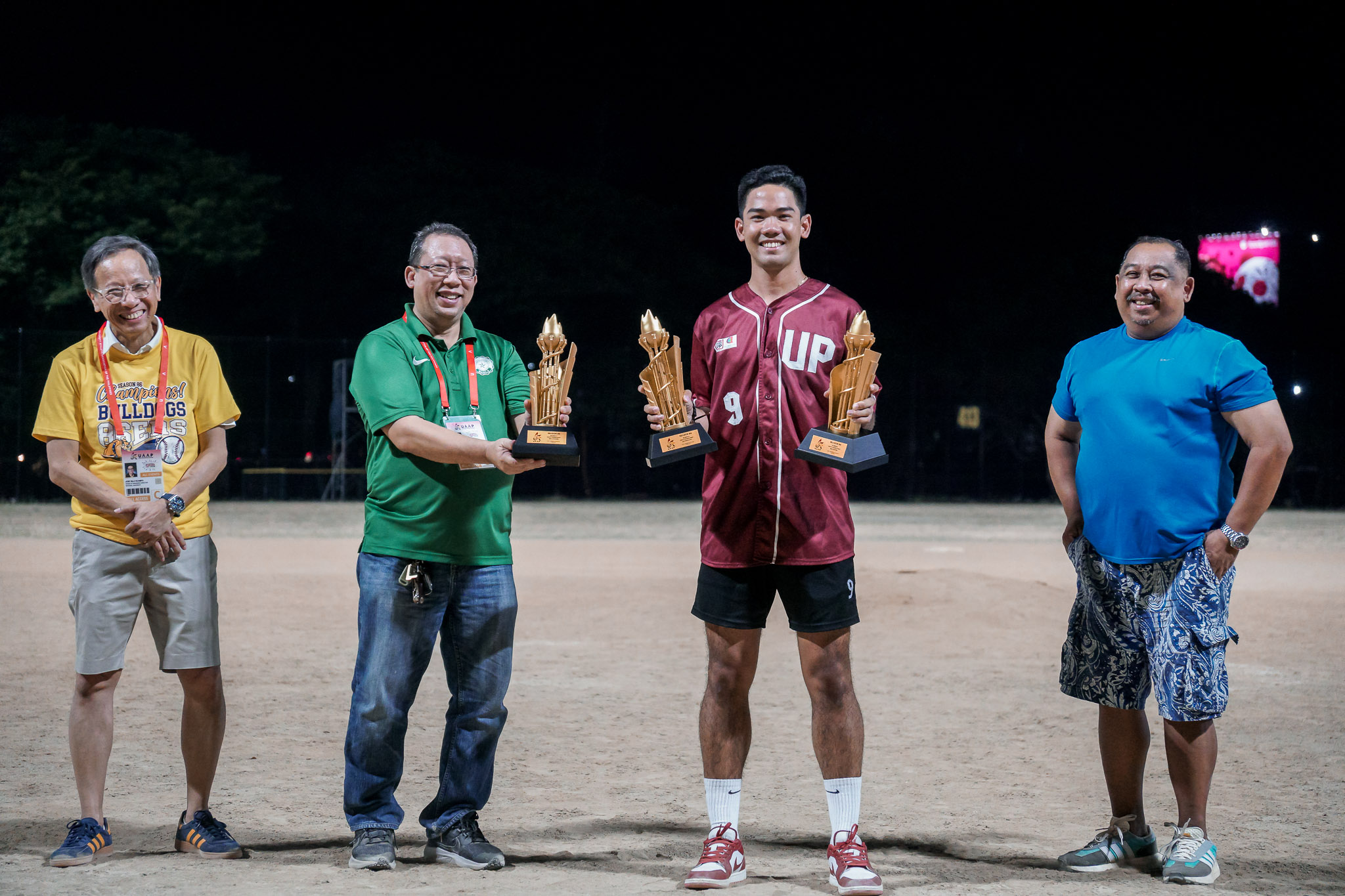 UAAP-86-Baseball-Efril-Mercado-00099 Ian Mercado savors UAAP MVP triumph, contemplates future path Baseball News UAAP UP - philippine sports news