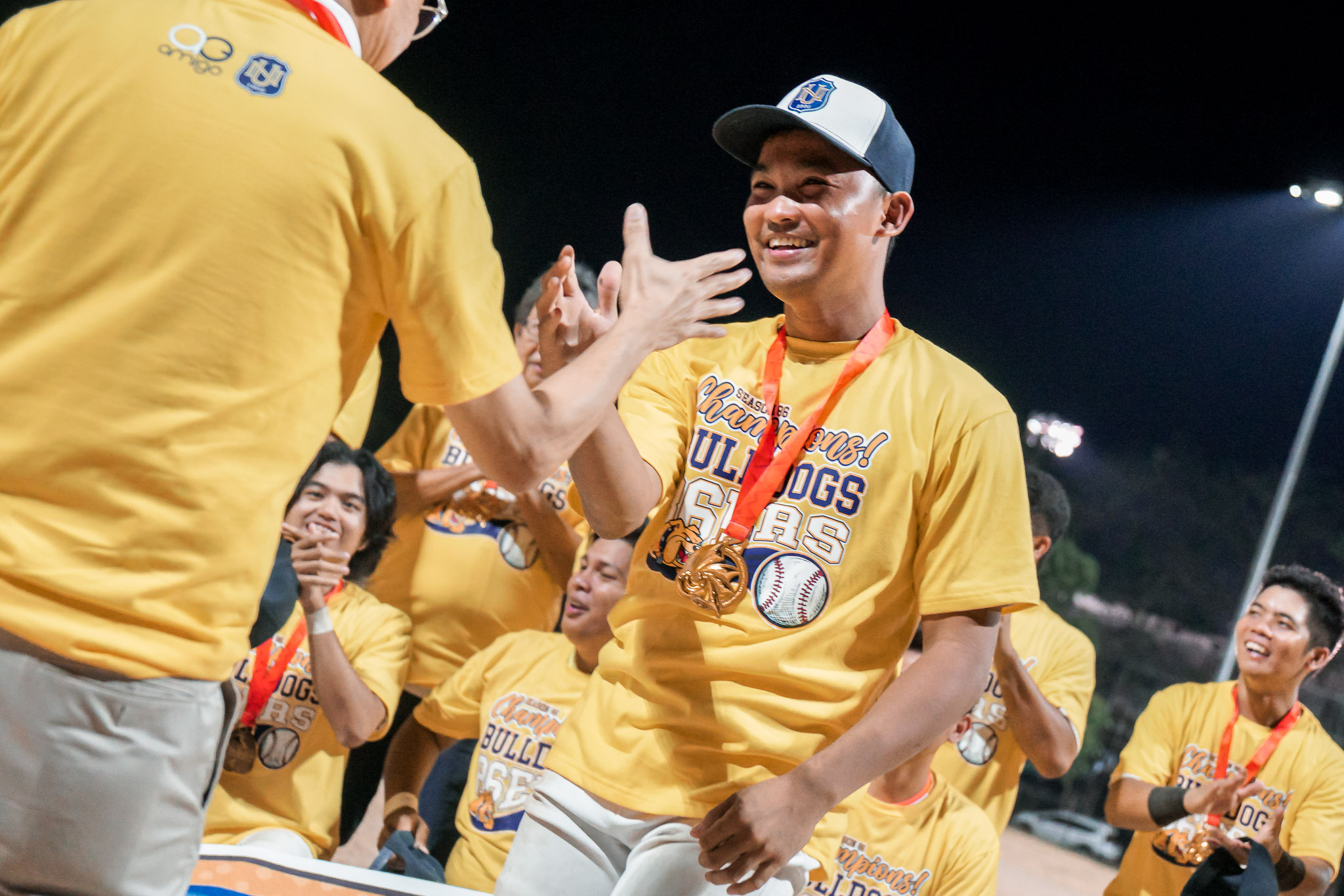 UAAP-86-Baseball-Mar-Carolino-00154 With MJ Carolino gone, Amiel de Guzman embraces being NU's ace Baseball News NU UAAP - philippine sports news