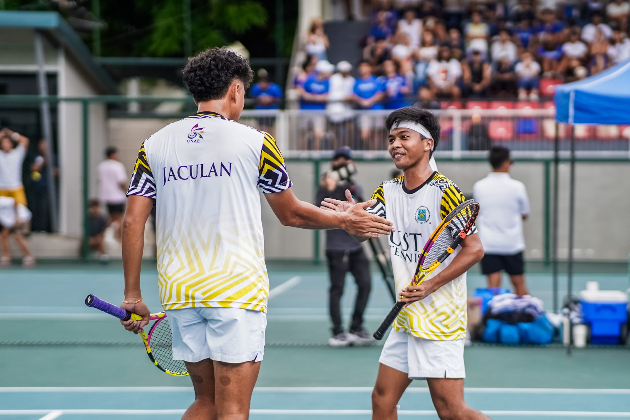 UAAP-S86-MENS-TENNIS-Jaculan-Sonsona-2-min UAAP 86 Tennis: NU women's, Ateneo men's force winner-take-all ties vs UST ADMU News NU Tennis UAAP UST - philippine sports news
