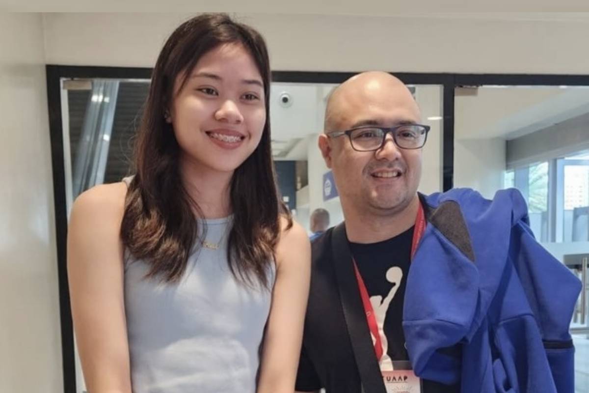 UAAP-Season-87-Ateneo-Rish-Olivenza-x-LA-Mumar Ateneo welcomes 5-11 center Rish Olivenza to the nest ADMU Basketball News UAAP - philippine sports news