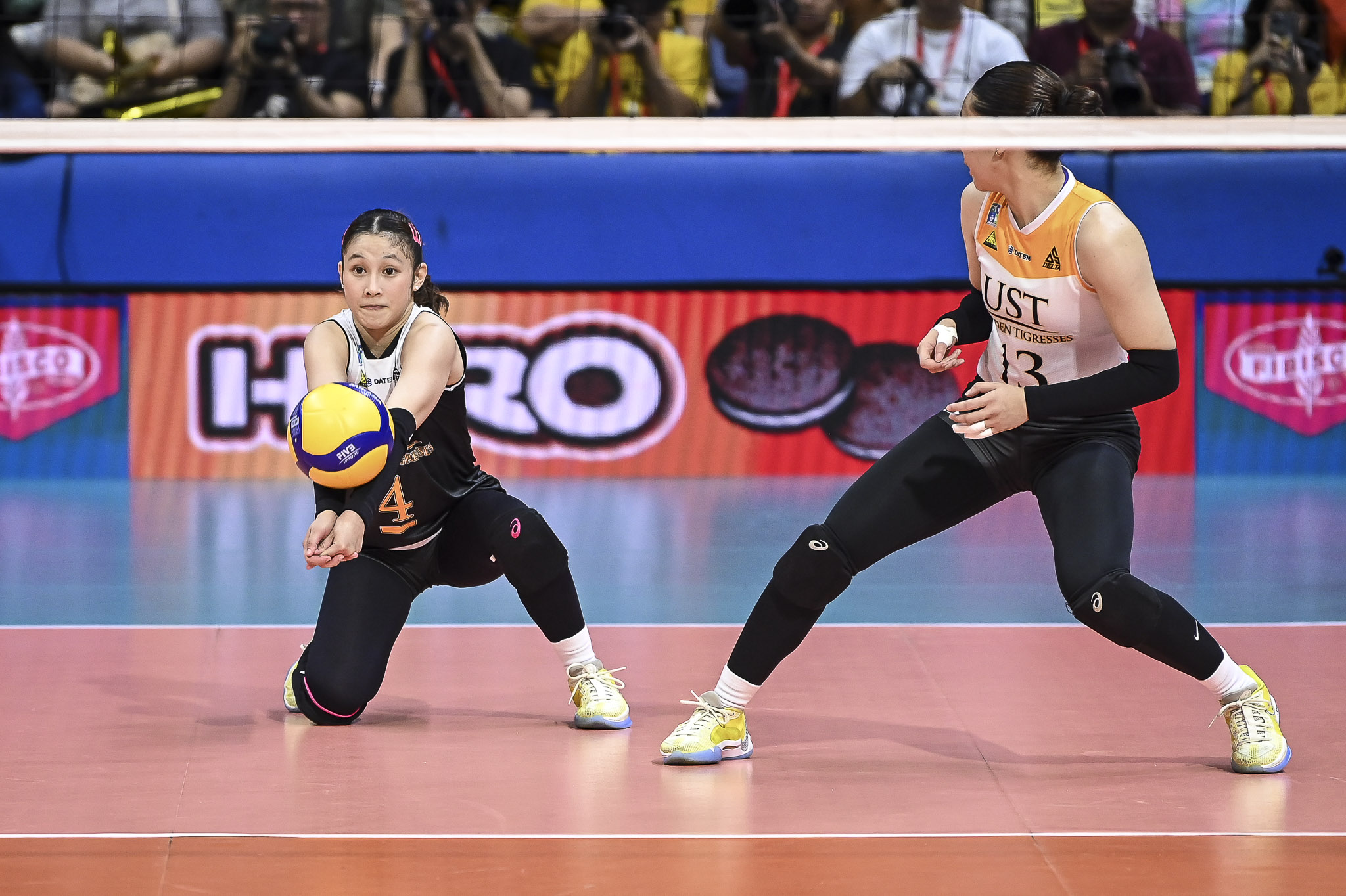 UAAP86-WVB-Detdet-Pepito-0944 Detdet Pepito hails UST Tigresses' strongest championship bid in 14 years News UAAP UST Volleyball - philippine sports news