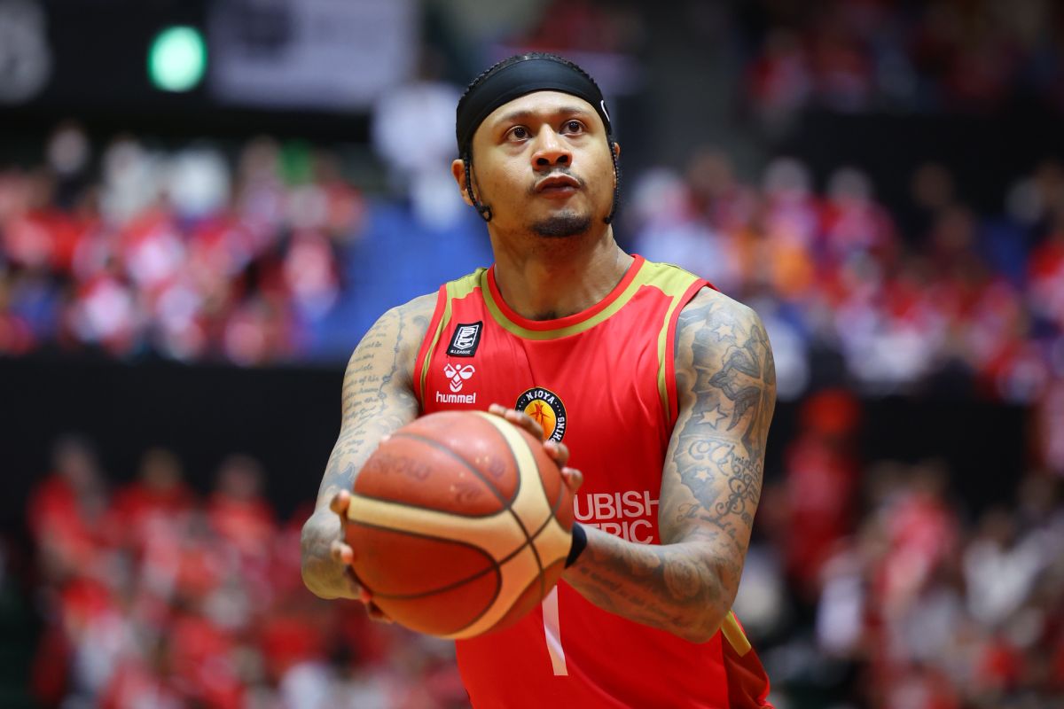 2023-24-B.League-Nagoya-Ray-Parks Ray Parks enters renegotiations with Nagoya Dolphins Basketball News - philippine sports news