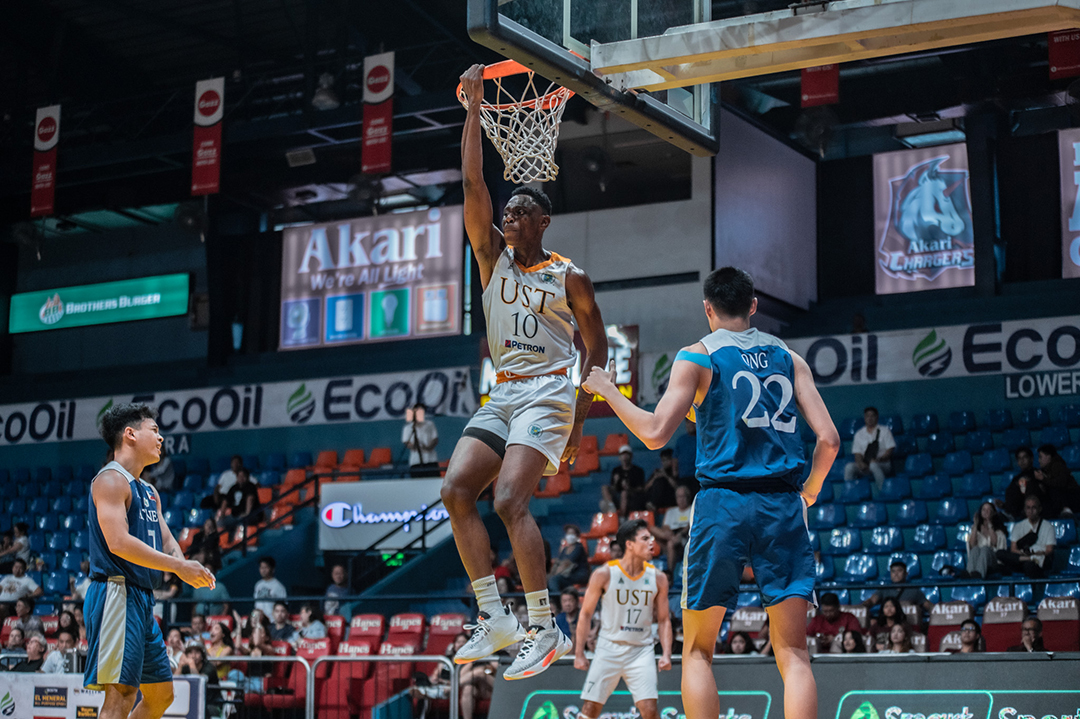 2024-Filoil-UST-def-Ateneo-Peter-Osang JT Tan draws interest from 'Big 4' ahead of UAAP Season 88 ADMU Basketball DLSU News UAAP UP UST - philippine sports news