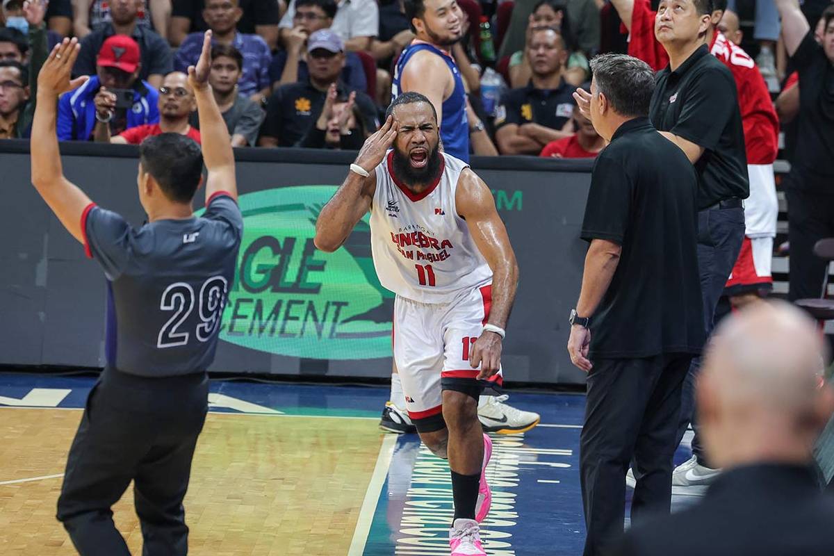 2024-pba-philippine-cup-semis-game-1-ginebra-def-meralco-stanley-pringle Tim Cone explains Standhardinger trade: 'He preferred a different system and coach' Basketball News PBA - philippine sports news