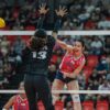 Jema Galanza leads Creamline to tight four-set win over Petro Gazz