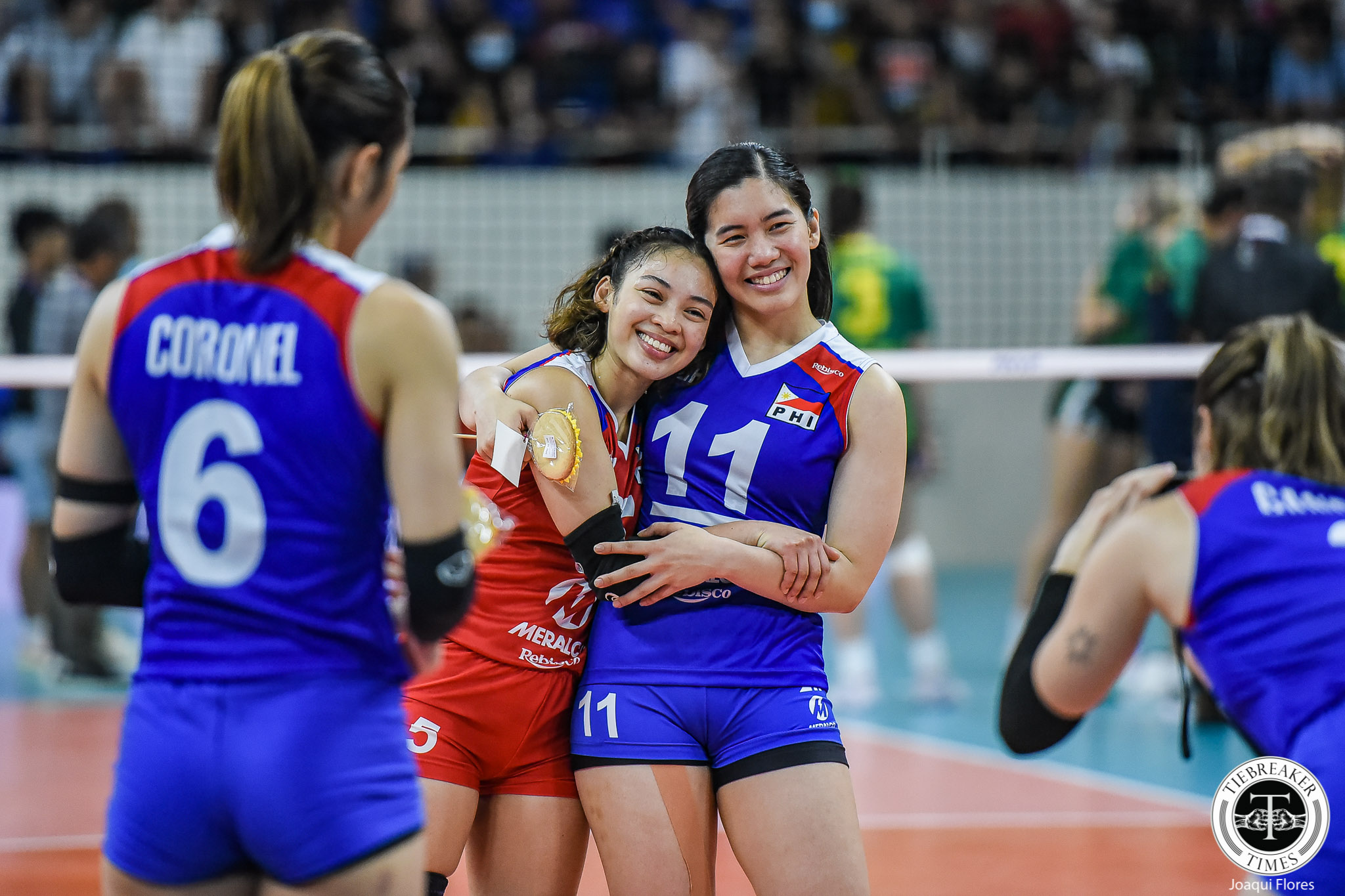 AVC-2024-Philippines-vs.-Australia-bronze-Jia-De-Guzman-9880 Alas teams learn AVC Nations Cup fates Alas Pilipinas News Volleyball - philippine sports news