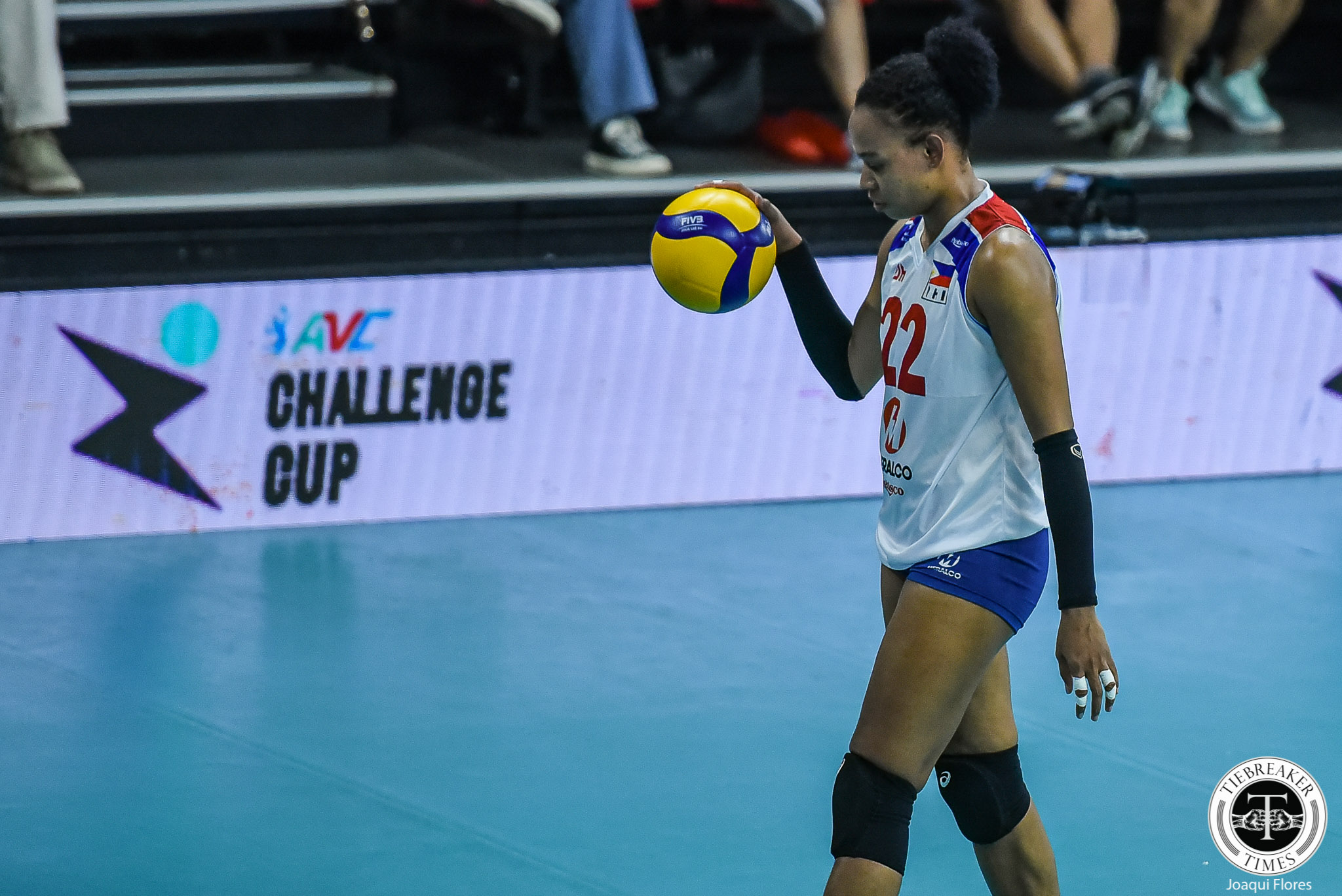 AVC-2024-Philippines-vs.-Iran-Cherry-Nunag-4800 Dante relying on draft, free agents to strengthen Rondina-less Choco Mucho Alas Pilipinas News PVL Volleyball - philippine sports news
