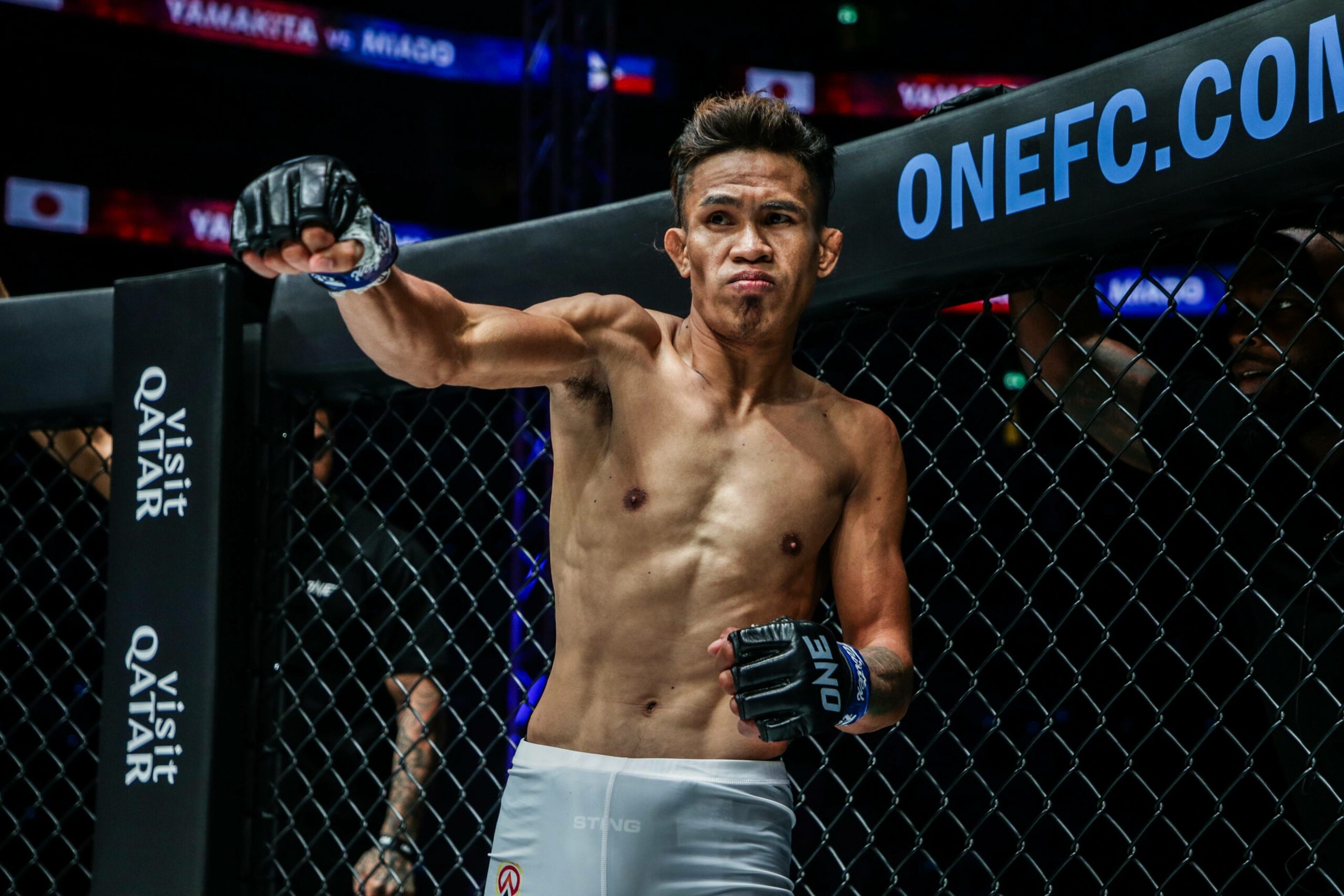 FILE-PHOTO-Jeremy-Miado-scaled Joshua Pacio breaks down Jeremy Miado’s chances against Hiroba Minowa Mixed Martial Arts News ONE Championship - philippine sports news