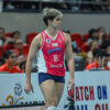 Tots Carlos during the Creamline VS Petro Gazz match in the PVL 2024 Philippine Cup