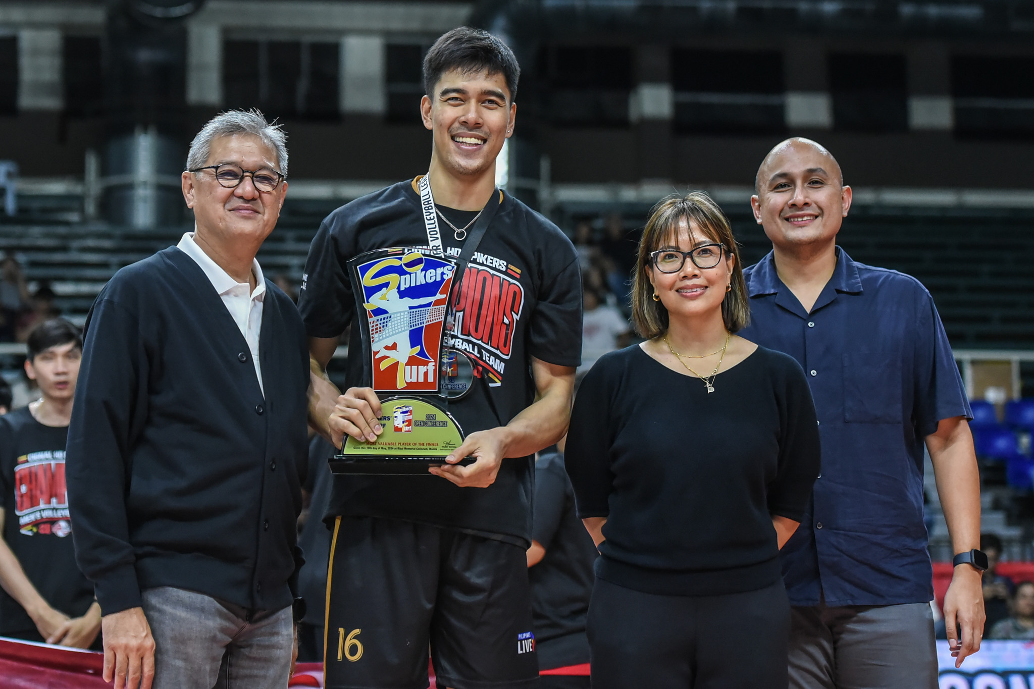 ST-2024-Finals-Cignal-vs.-Criss-Cross-G2-Bryan-Bagunas-FMVP-3945 Cignal clinches Spikers’ Turf Open title with sweep of Criss Cross News Spikers' Turf Volleyball - philippine sports news