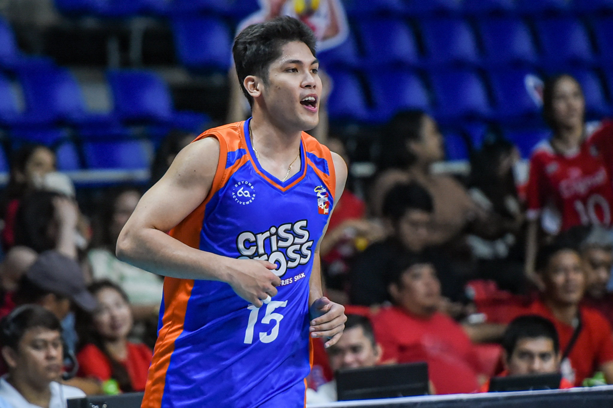 ST-2024-Finals-G1-Cignal-vs.-Criss-Cross-Marck-Espejo-0191 Marck Espejo confident Criss Cross can breakthrough even with mid-tournament player pull-outs News Spikers' Turf Volleyball - philippine sports news