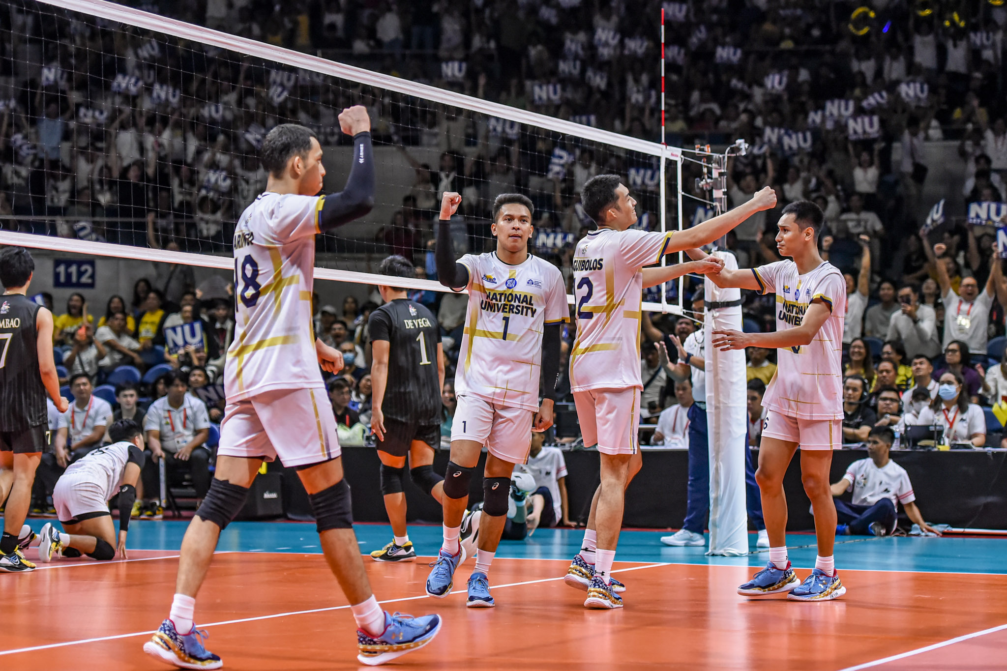 UAAP-86-MVB-Finals-G1-NU-vs.-UST-4708 Sleepless nights for Retamar and Almendras, feel pressure as NU careers near conclusion News NU UAAP Volleyball - philippine sports news