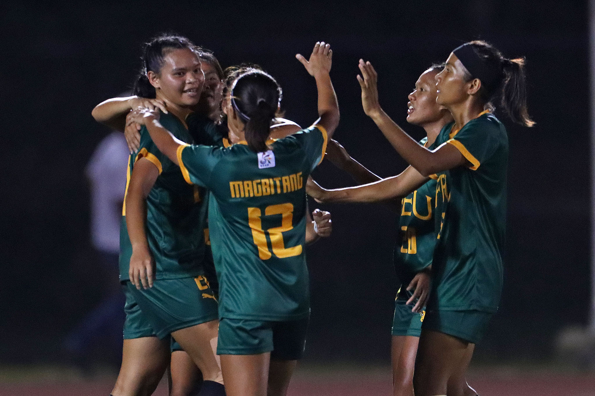UAAP-86-WFB-Althea-Rebosura From Payatas to Morayta: Rebosura sisters not wasting opportunity to shine on big stage FEU Football News UAAP - philippine sports news