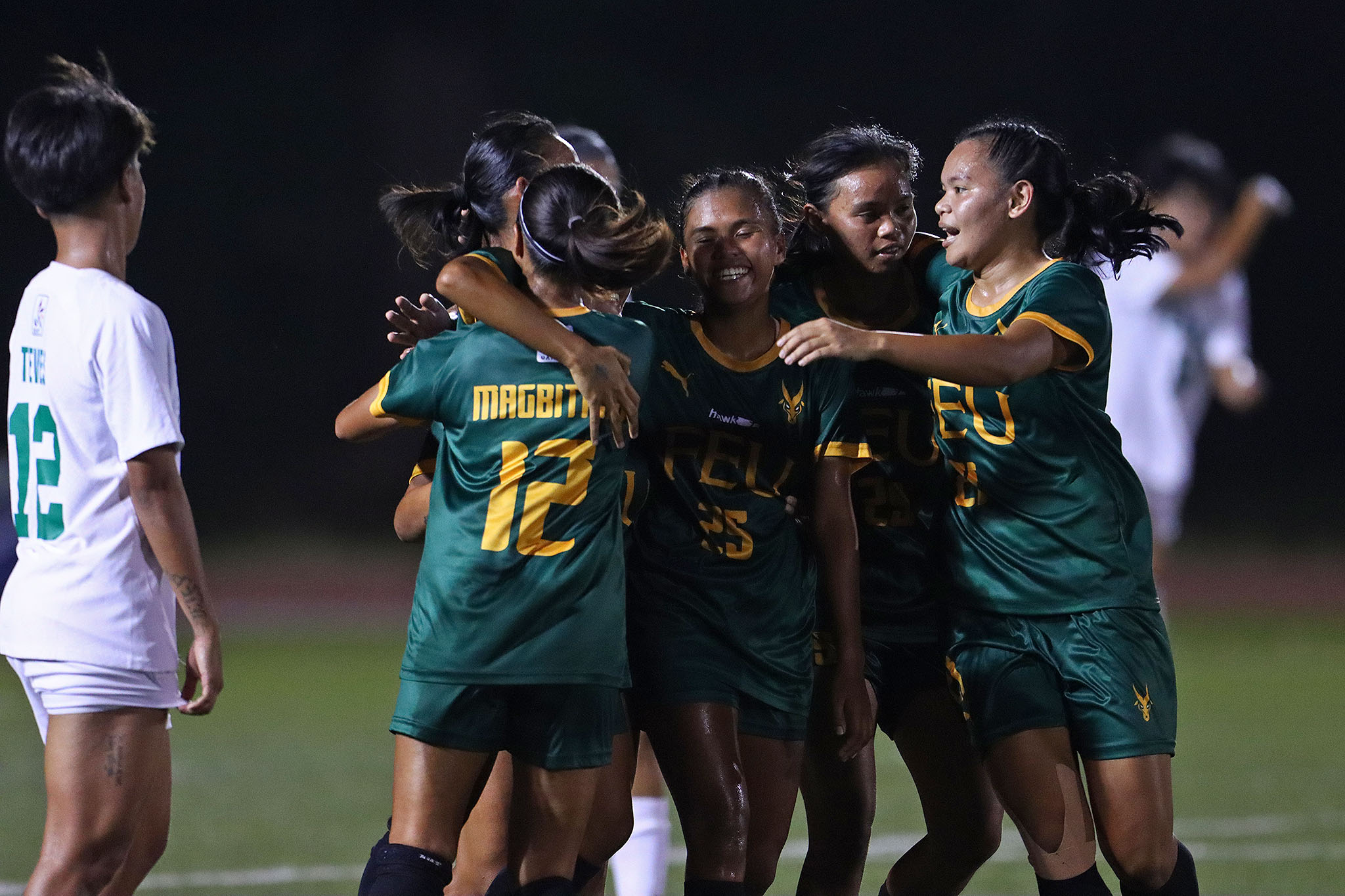 UAAP-86-WFB-Erma-Balacua-Althea-Rebosura From Payatas to Morayta: Rebosura sisters not wasting opportunity to shine on big stage FEU Football News UAAP - philippine sports news