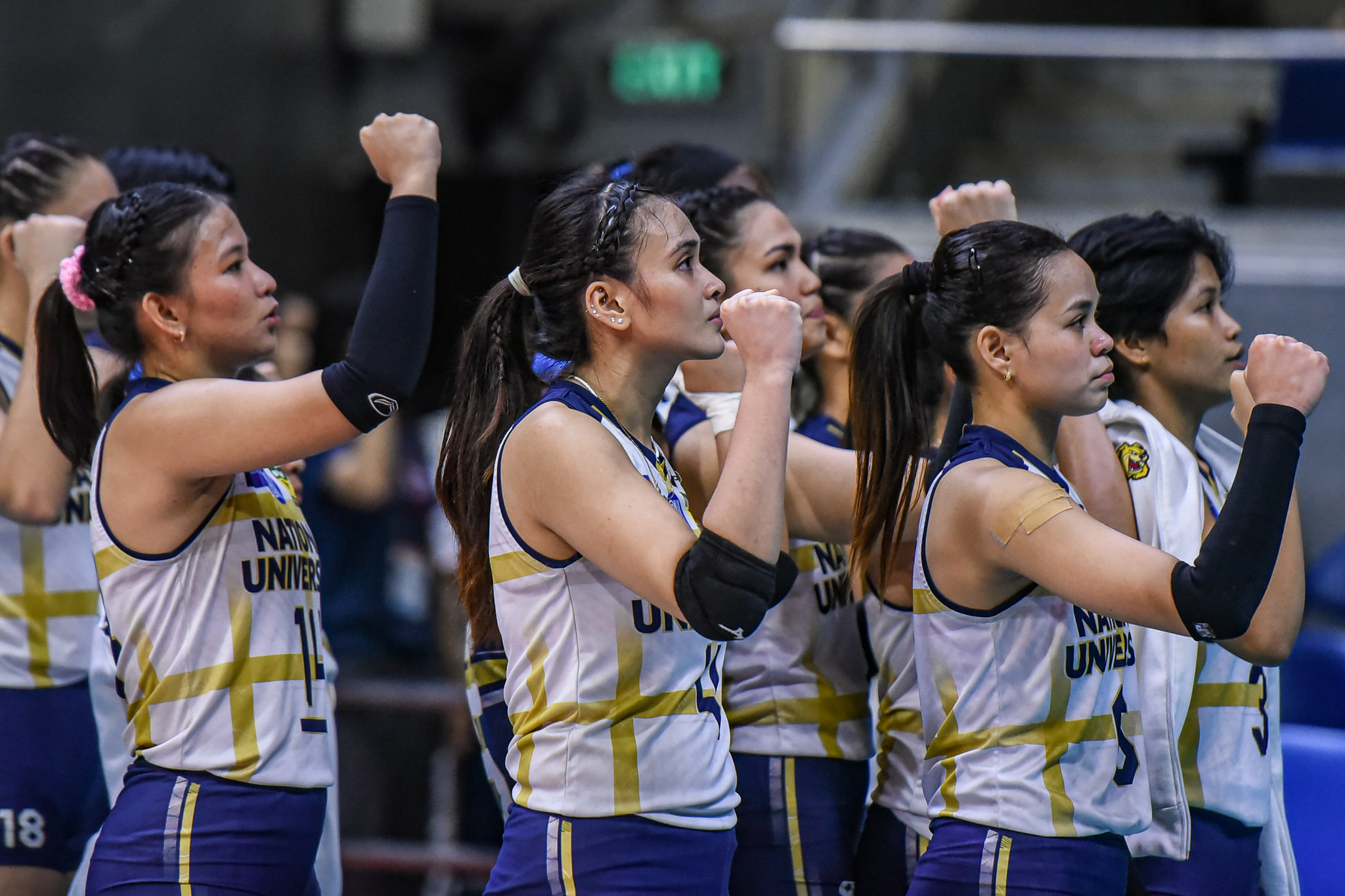 UAAP-86-WVB-FEU-vs.-NU-Bella-Belen-7650 UAAP 86 WVB: Chen Tagaod shows way as FEU disarms NU via stunning sweep FEU News NU UAAP Volleyball - philippine sports news