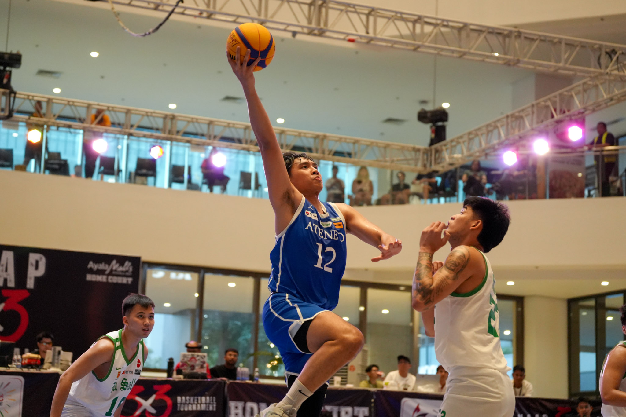 UAAP86-3x3-Alonzo-LUNA-09325 Nico Salva looks to rebuild Ateneo's 3x3 program from scratch 3x3 Basketball ADMU News UAAP - philippine sports news
