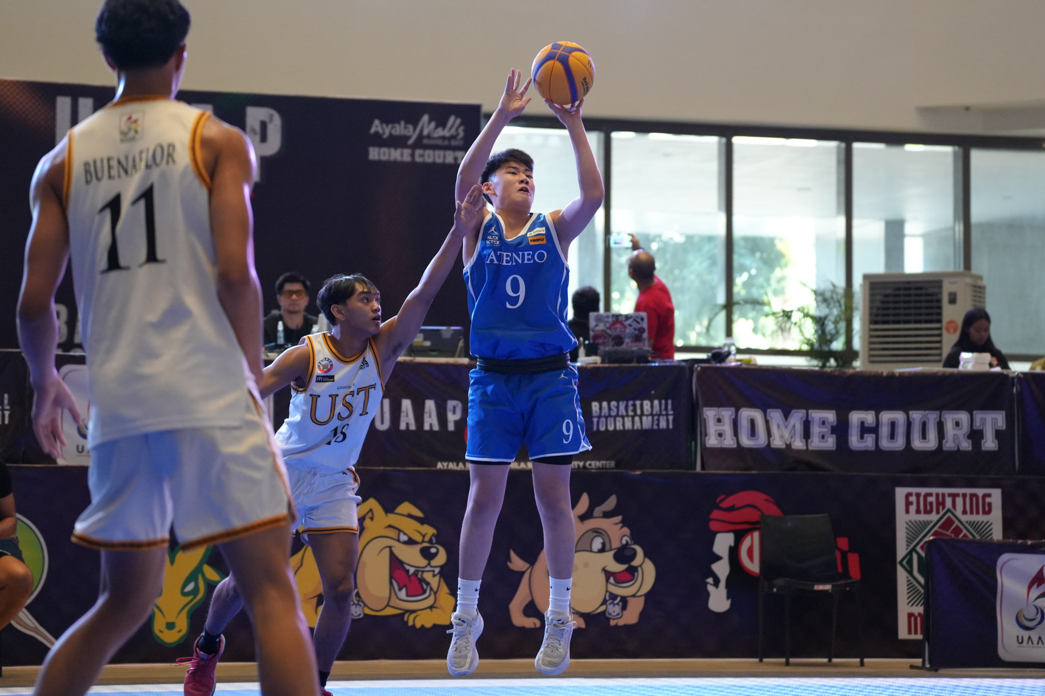 UAAP86-3x3-CHAN-07806 Nico Salva looks to rebuild Ateneo's 3x3 program from scratch 3x3 Basketball ADMU News UAAP - philippine sports news