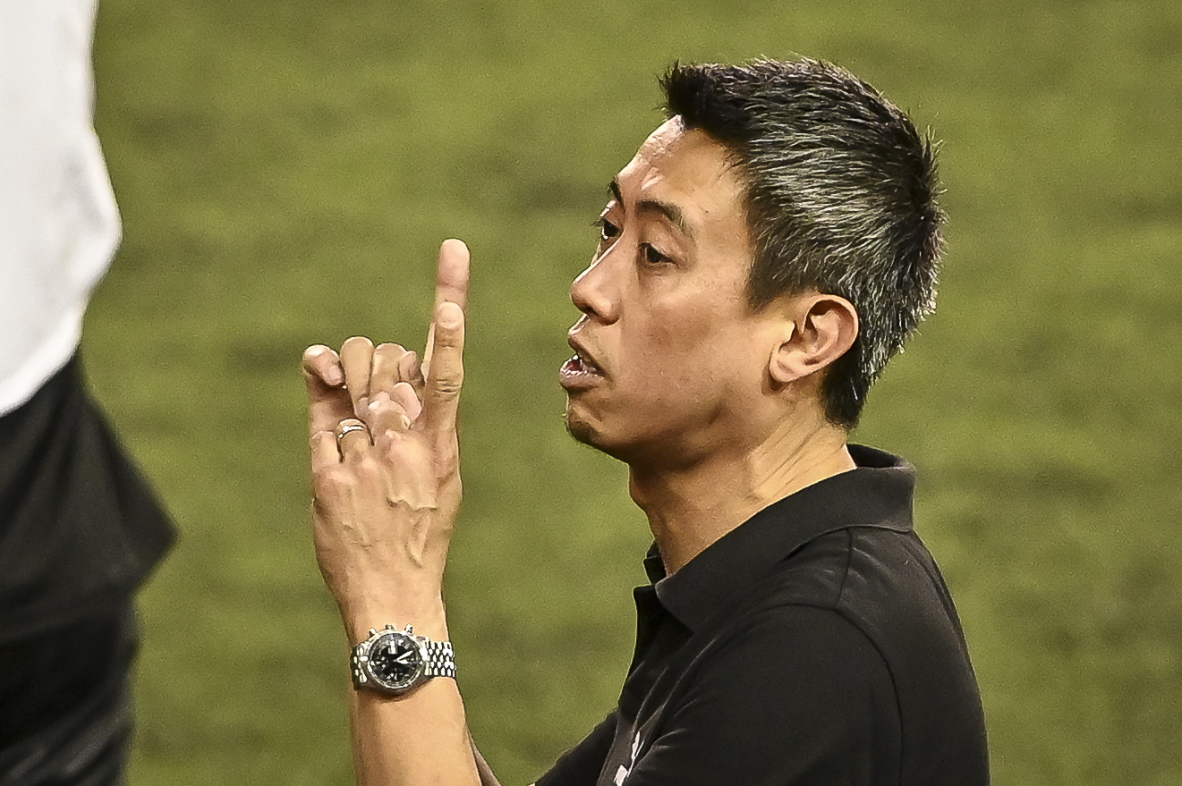 UAAP86-MFB-FEU-Albert-Besa6382 Albert Besa: Rey, Basindanan's goals reflect FEU's heart and resilience FEU Football News UAAP - philippine sports news