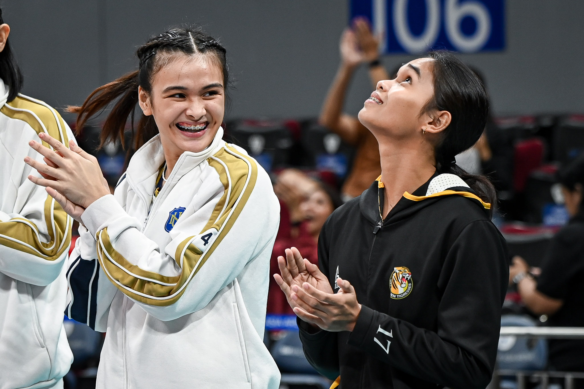 UAAP86-WVB-MHICAELA-BELEN-ANGGE-POYOS-3648 Bella Belen claims 2nd UAAP Women's Volleyball MVP title DLSU News NU UAAP UP UST Volleyball - philippine sports news