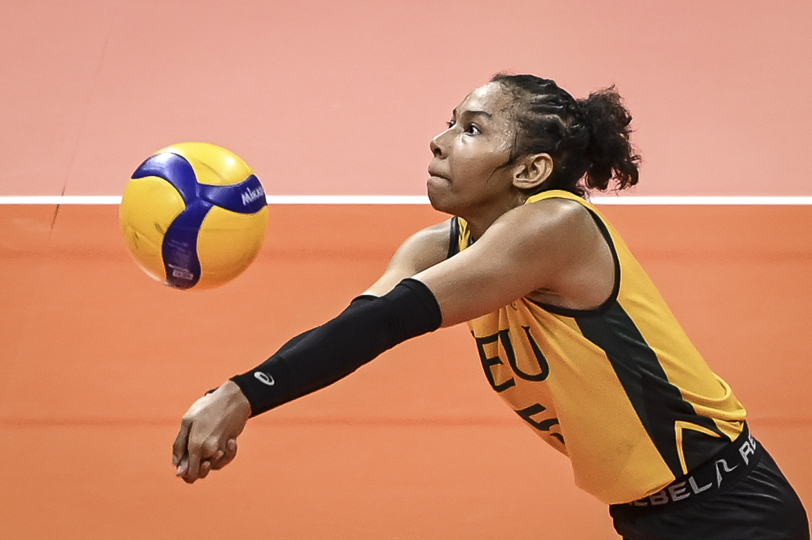 UAAP86-WVB-Tin-Ubaldo-7930 Tagaod, Ubaldo proud of FEU's UAAP 86 stand FEU News UAAP Volleyball - philippine sports news