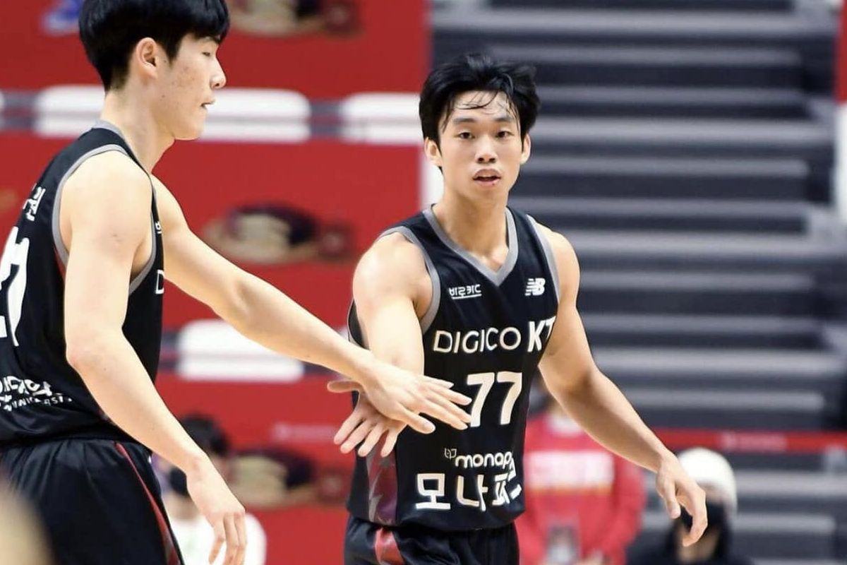 2023-24-KBL-Suwon-KT-Dave-Ildefonso Dalph Panopio set to replace Dave Ildefonso at Suwon KT Basketball News - philippine sports news