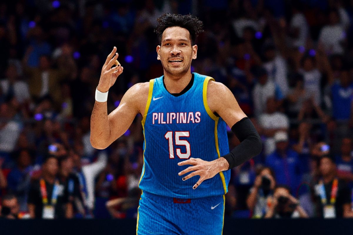 2024-FIBA-OQT-Gilas-Nike-June-Mar-Fajardo Gilas Pilipinas showcases fresh Nike kits ahead of FIBA OQT 2024 Summer Olympics Basketball Gilas Pilipinas News - philippine sports news