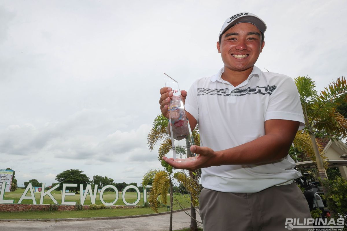 2024-LPGT-Lakewood-Sean-Ramos Sean Ramos clinches first PGT victory at Lakewood Golf News PGT - philippine sports news