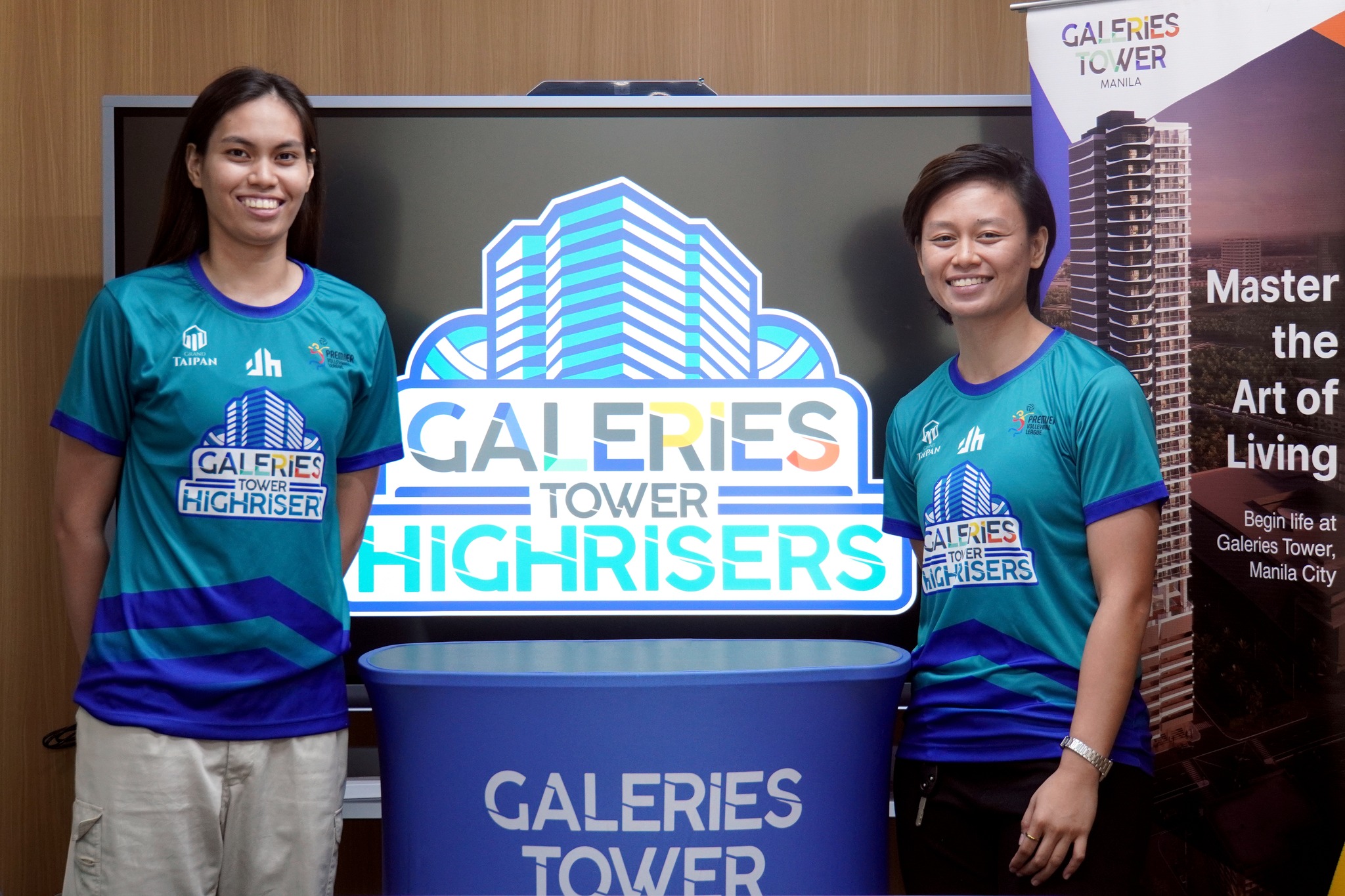 2024-PVL-Galeries-Baliton-x-Palec Galeries Tower taps young Brazilian Monique Helena for PVL Reinforced Conference News PVL Volleyball - philippine sports news
