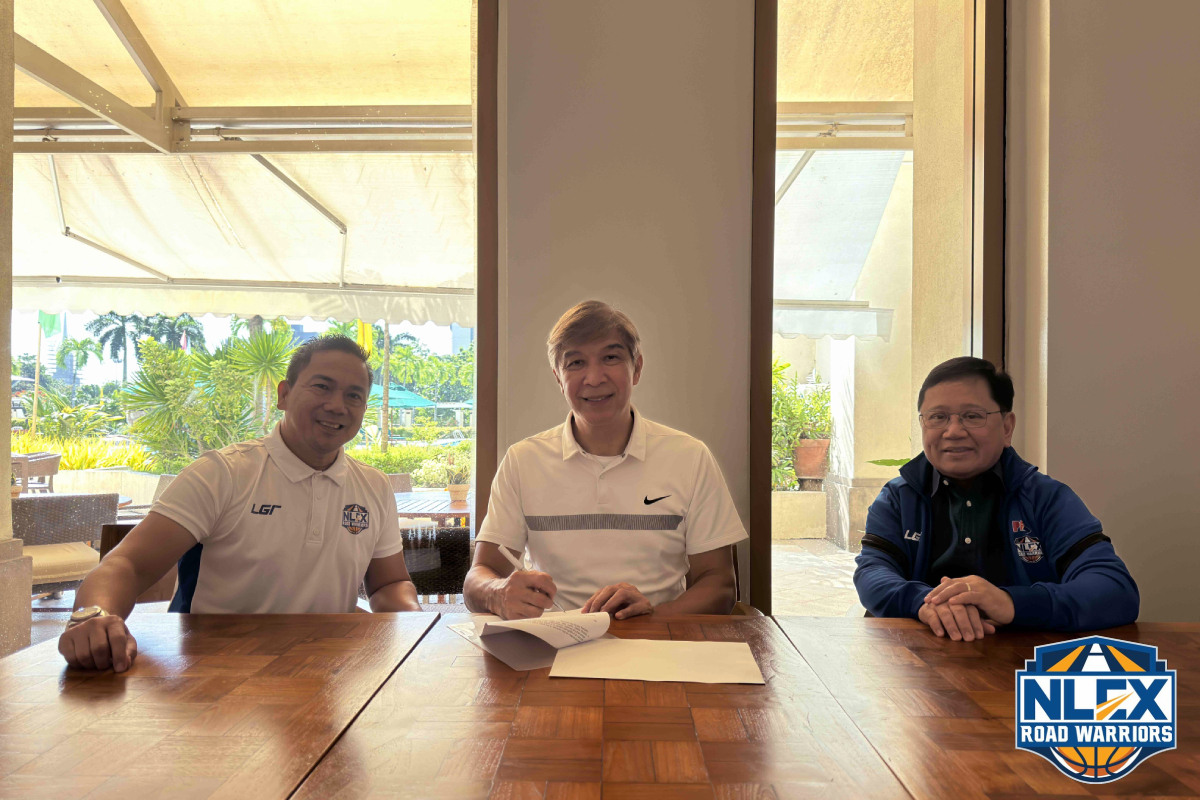 NLEX-Ronald-Dulatre-x-Jong-Uchico-x-Luigi-Bautista NLEX appoints Villavicencio as new team manager, formally signs Uichico as head coach Basketball News PBA - philippine sports news