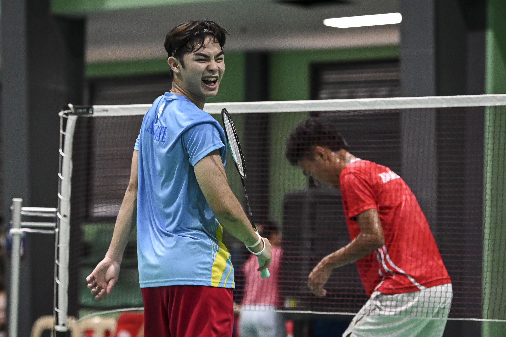 PBO2024-Lyrden-V-Laborte-2107 Marc Velasco begins PBO title defense with commanding win Badminton News - philippine sports news
