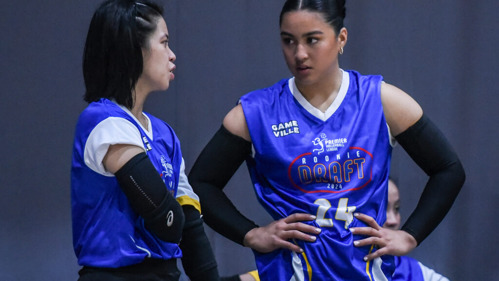 Aleiah Inspired by family roots, Fil-Canadian Aleiah Torres pursues PVL dream