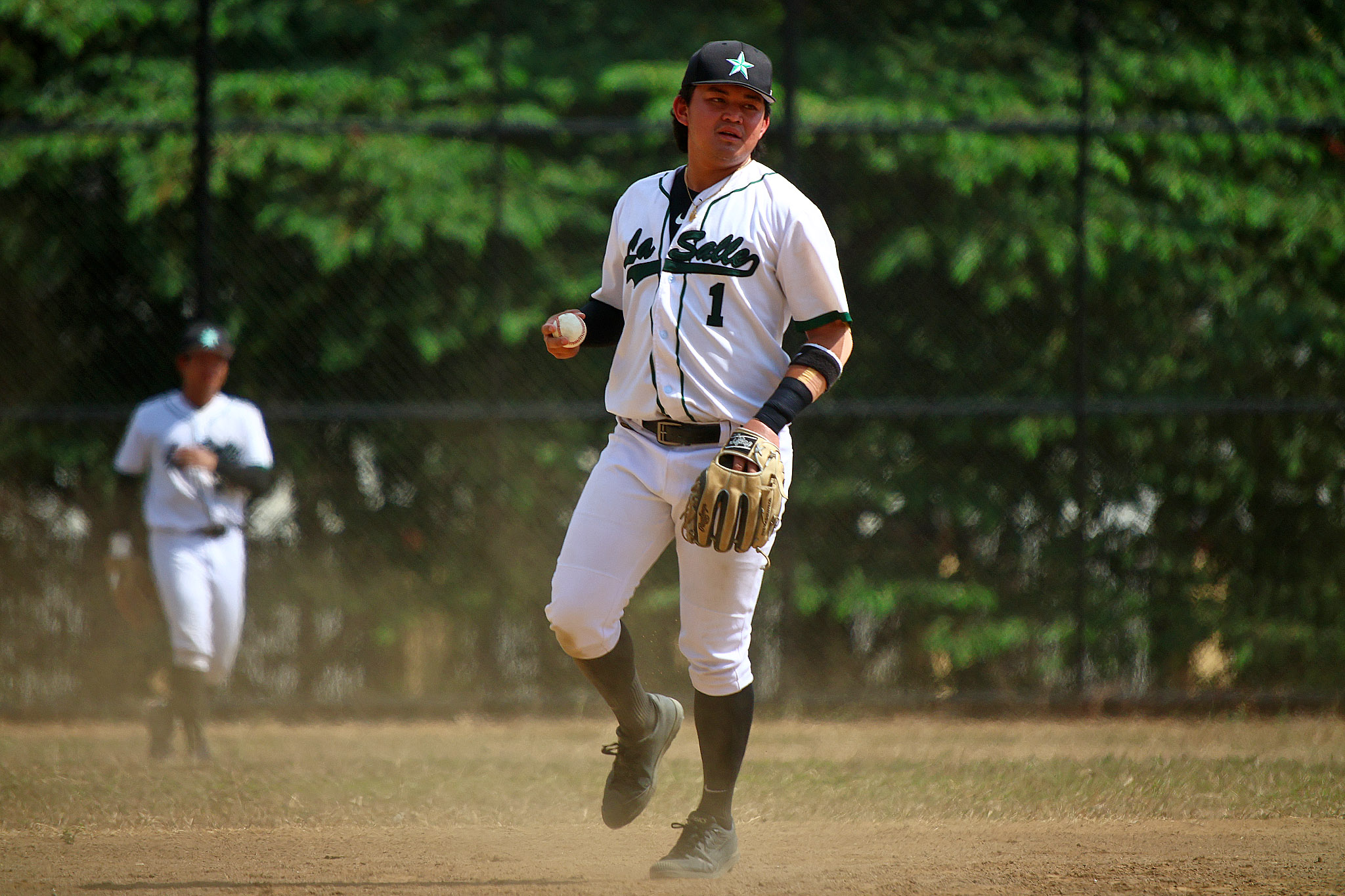 UAAP-86-Baseball-Lord-Aragorn-De-Vera-3 La Salle's Lord Aragorn De Vera secures MLB workout with Arizona Baseball News - philippine sports news