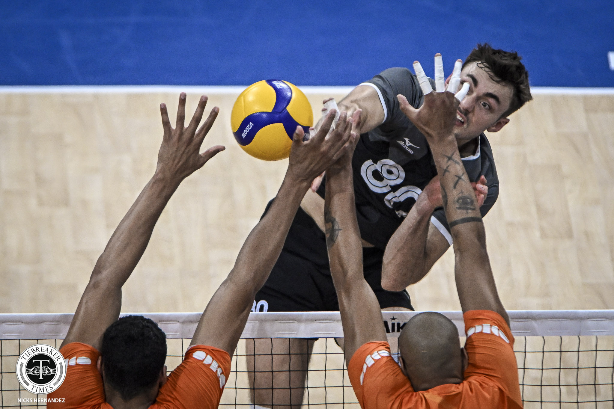 VNL2024-Eric-Loeppky-8045 Xander Ketrzynski's heroics propel Canada to VNL Final Round 2024 VNL Season News Volleyball - philippine sports news