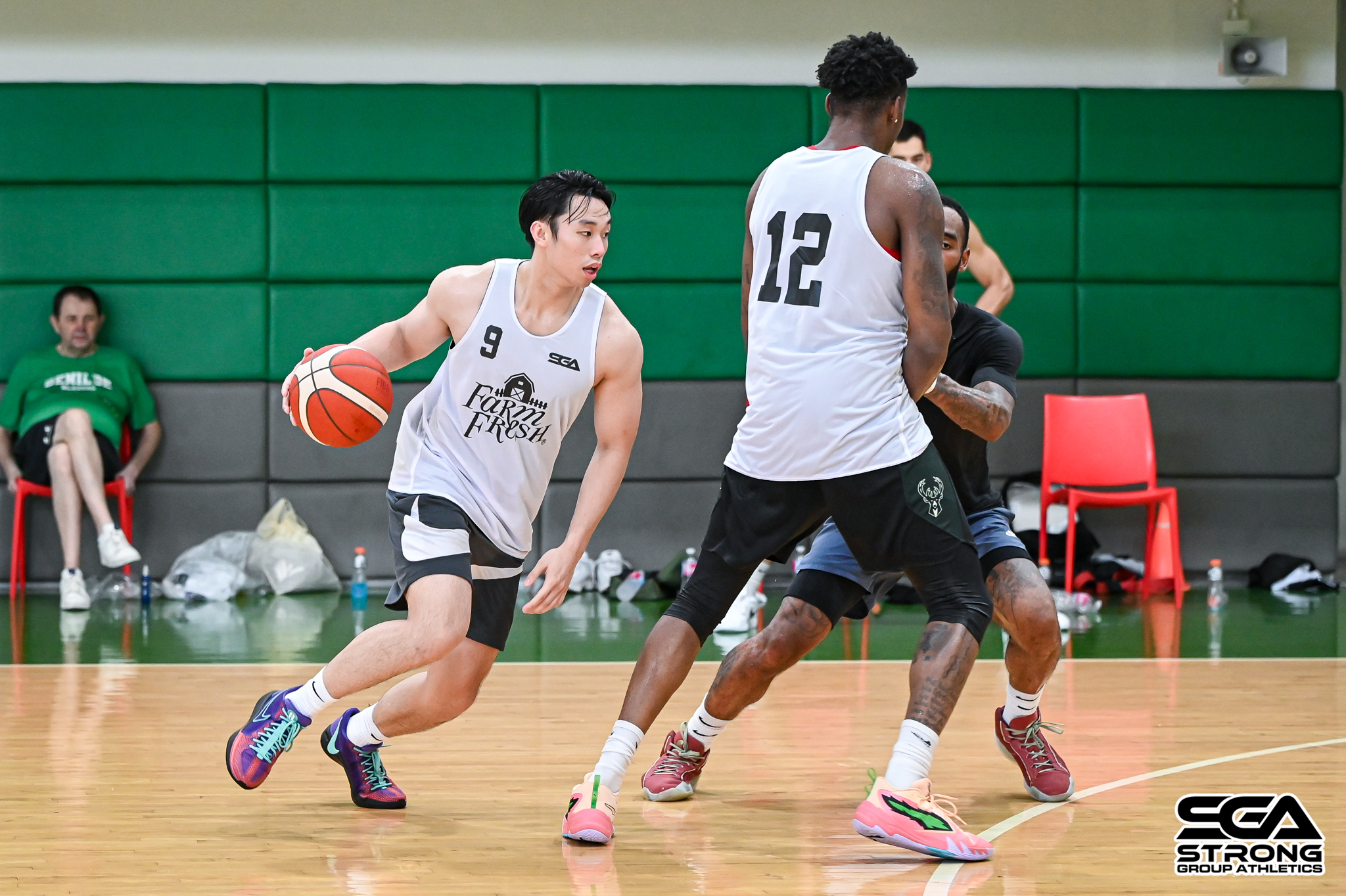 2024-Jones-Cup-Strong-Group-Dave-Ildefonso Dave Ildefonso prepares for Northport with confidence boost from Strong Group experience Basketball News PBA - philippine sports news