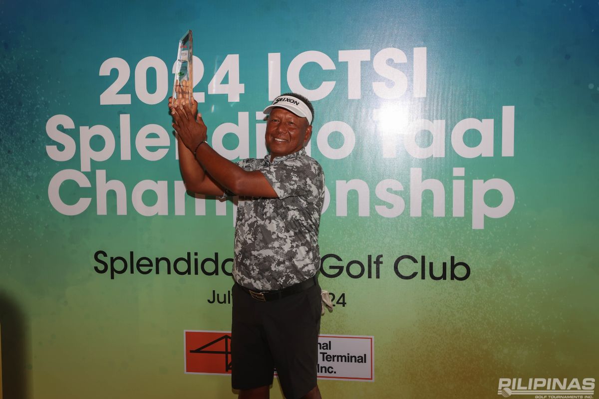 2024-PGT-Splendido-Tony-Luscana-1 Tony Lascuña defies age, wins PGT Splendido Championship Golf News PGT - philippine sports news
