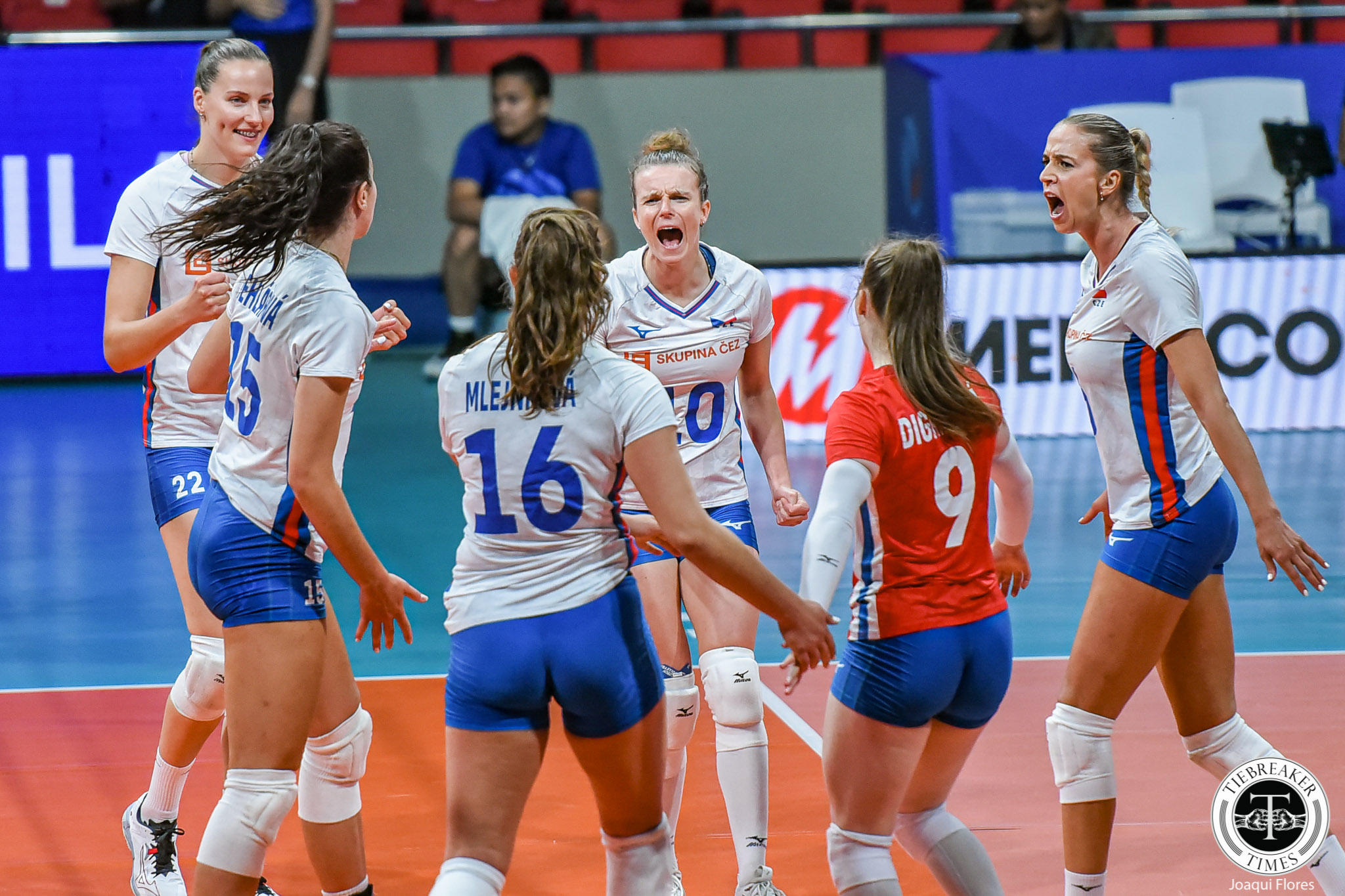 FIVB-Challenger-2024-Czechia-vs.-Argentina-Katerina-Valkova-3623 Michaela Mlejnkova leads Czechia to FIVB Challenger Cup semis with dominant win over Argentina 2024 FIVB Challenger Cup News Volleyball - philippine sports news