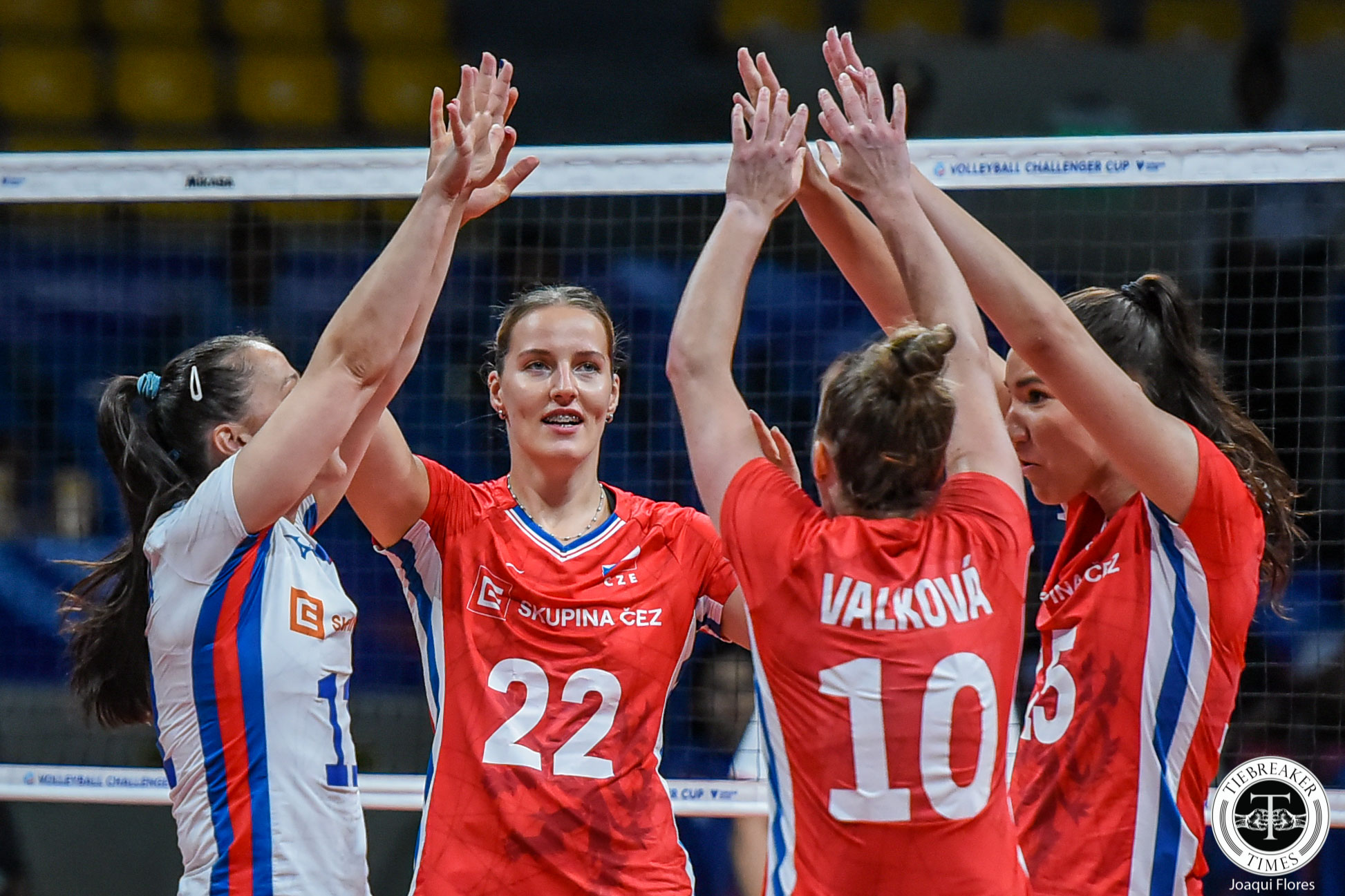 FIVB-Challenger-2024-Czechia-vs.-Vietnam-Gabriela-Orvosova-5658 Czechia stifles Tuyen Nguyen, advances to FIVB Challenger Final against Puerto Rico 2024 FIVB Challenger Cup News Volleyball - philippine sports news