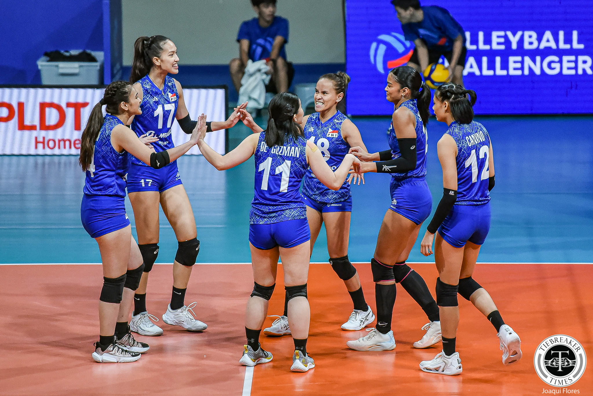 FIVB-Challenger-2024-Philippines-vs.-Vietnam-4189 De Brito tempers expectations as Alas Women prepare for SEA V.League 2024 FIVB Challenger Cup Alas Pilipinas News Volleyball - philippine sports news