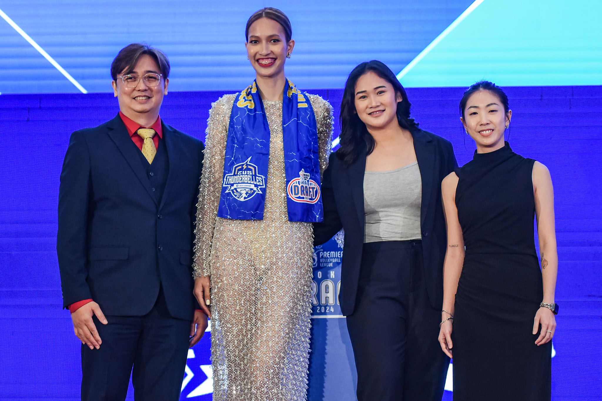 PVL-Draft-Thea-Gagate-7271 Thea Gagate brings winning spirit to ZUS Coffee alongside CSB teammates News PVL Volleyball - philippine sports news