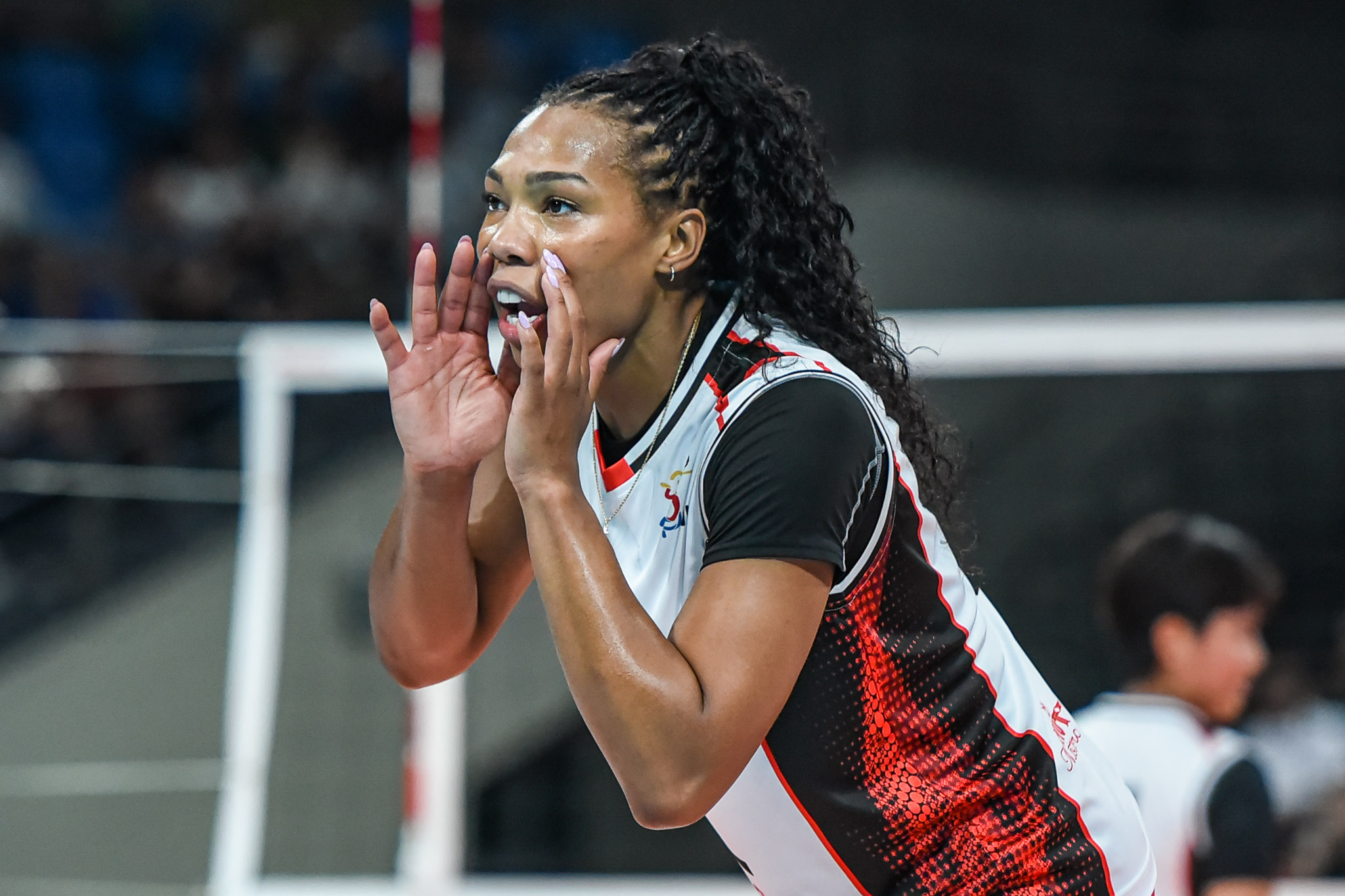 PVL-RC-2024-Chery-Tiggo-vs.-Farm-Fresh-Kath-Bell-9009 Khat Bell recognizes enhanced competitiveness in Philippine volleyball landscape News PVL Volleyball - philippine sports news