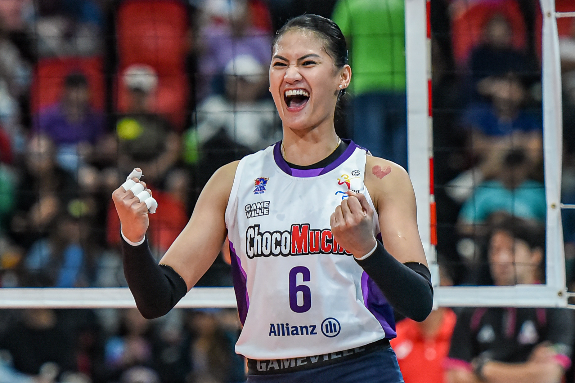 PVL-RC-2024-Choco-Mucho-vs.-Akari-Dindin-Manabat-3169 Dindin Manabat says facing Akari brings happiness, no hard feelings News PVL Volleyball - philippine sports news