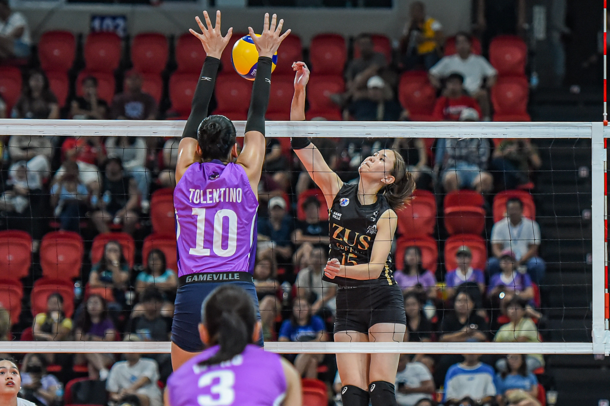 PVL-RC-2024-Choco-Mucho-vs.-Zus-Coffee-Asaka-Tamaru-6431 Choco Mucho rallies to defeat ZUS Coffee, secures first win in PVL Reinforced News PVL Volleyball - philippine sports news