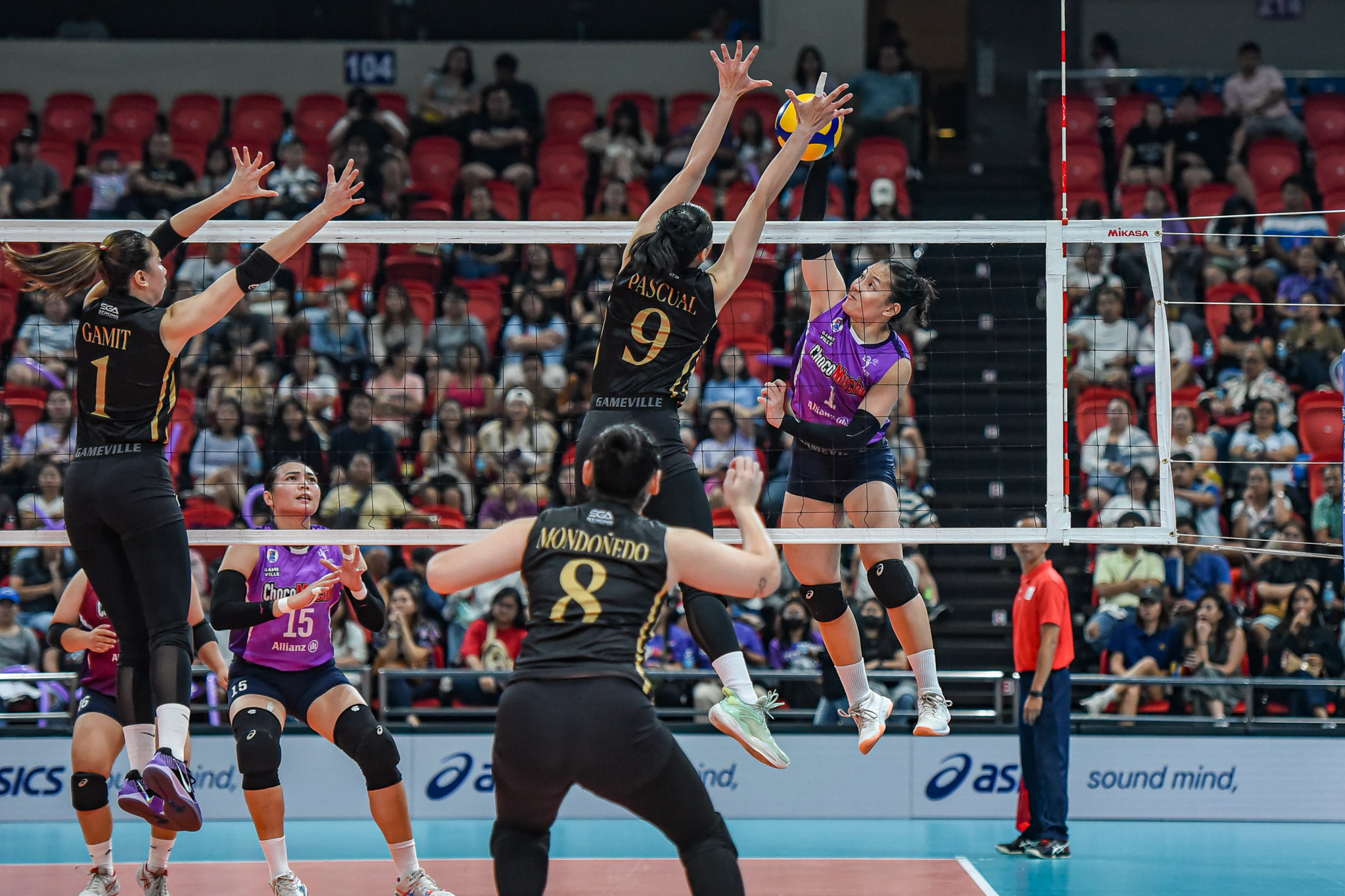 PVL-RC-2024-Choco-Mucho-vs.-Zus-Coffee-Isa-Molde-6691 Choco Mucho rallies to defeat ZUS Coffee, secures first win in PVL Reinforced News PVL Volleyball - philippine sports news