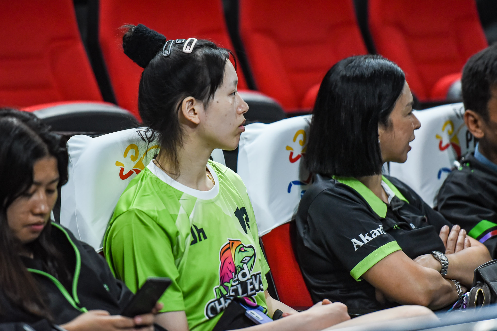 PVL-RC-2024-Jiang-7551 Nxled vs. Galeries match spurs clarification on PVL import policies News PVL Volleyball - philippine sports news