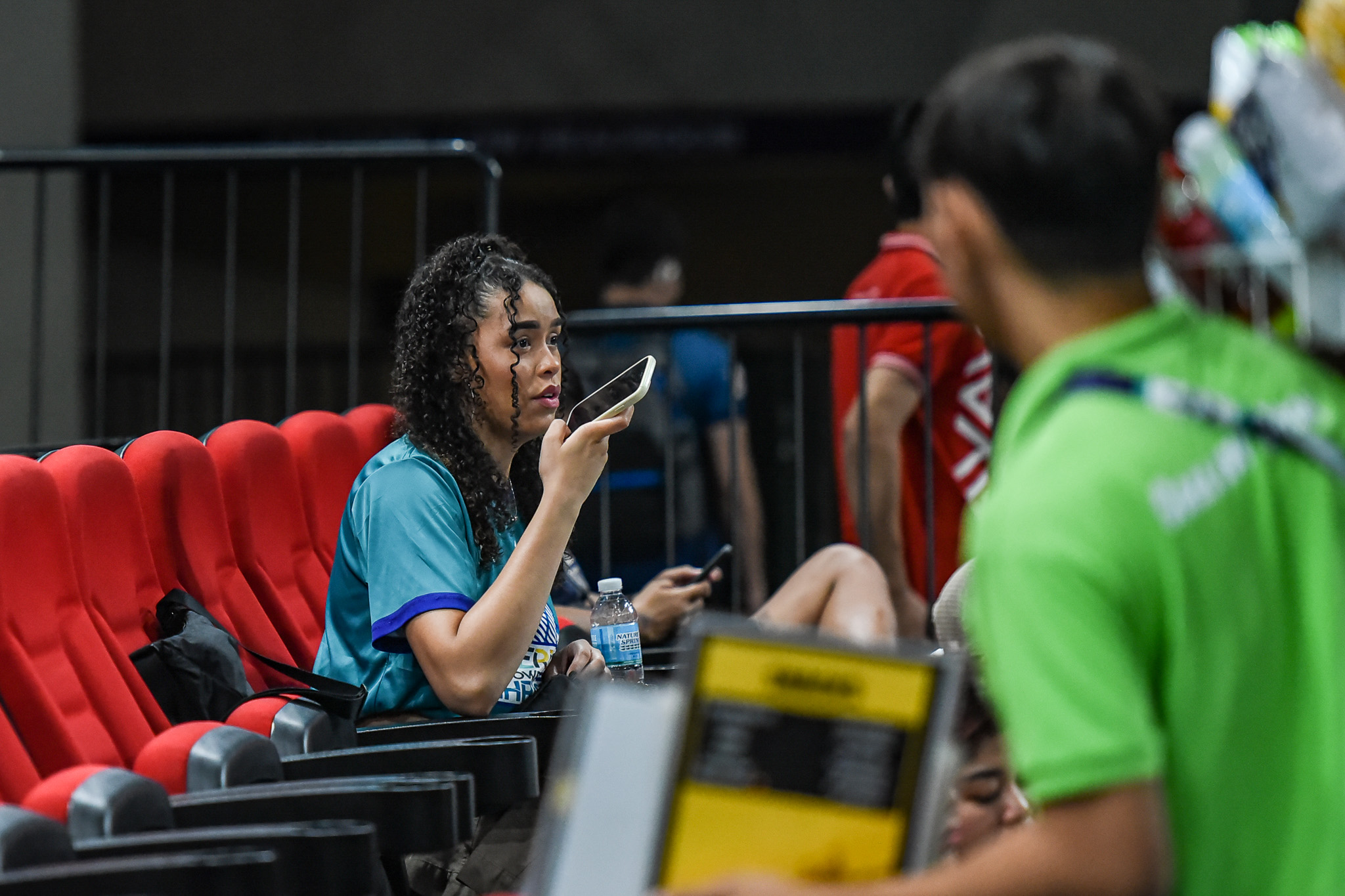 PVL-RC-2024-Monique-Helena-7528 Nxled vs. Galeries match spurs clarification on PVL import policies News PVL Volleyball - philippine sports news