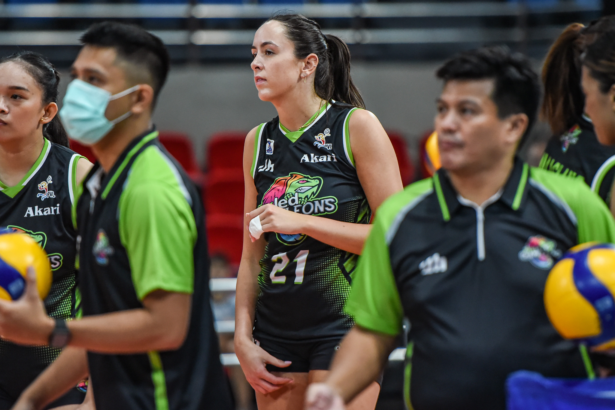 PVL-RC-2024-Nxled-vs.-Galeries-Megan-Hart-7546 Galeries replaces Helena with returning Chuewulim, Nxled chooses Hart over Jiang for PVL Opener News PVL Volleyball - philippine sports news