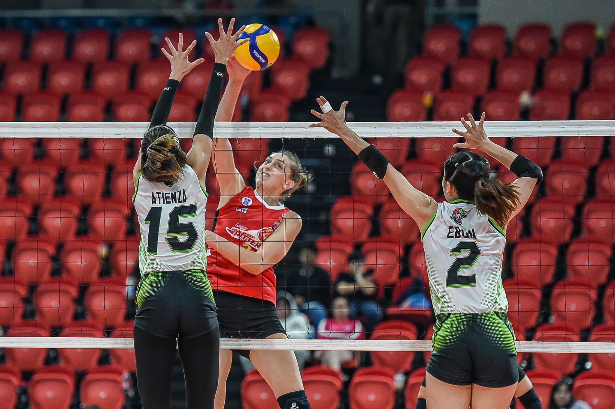 PVL-RC-2024-PLDT-vs.-Nxled-Lena-Samoilenko-0408 PLDT maintains unbeaten streak, tops PVL Pool A with sweep of Nxled News PVL Volleyball - philippine sports news