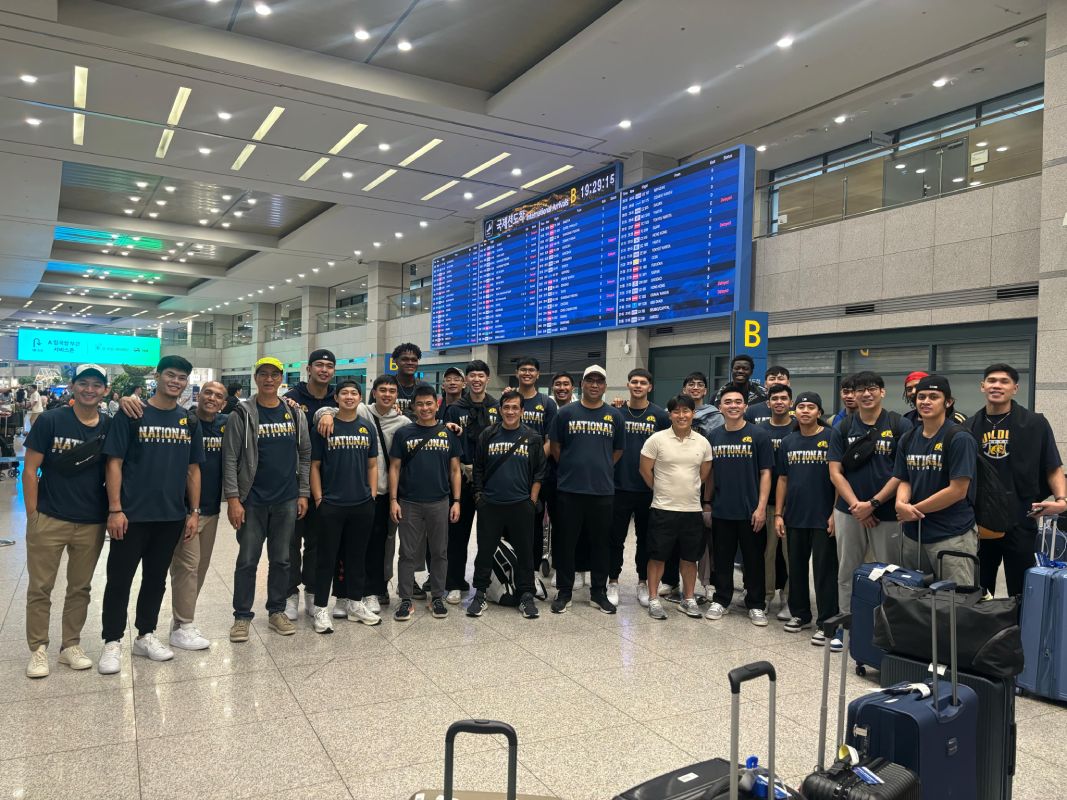 UAAP-Season-87-NU-Korea UP, NU train in South Korea for UAAP Season 87 Basketball News NU UAAP UP - philippine sports news