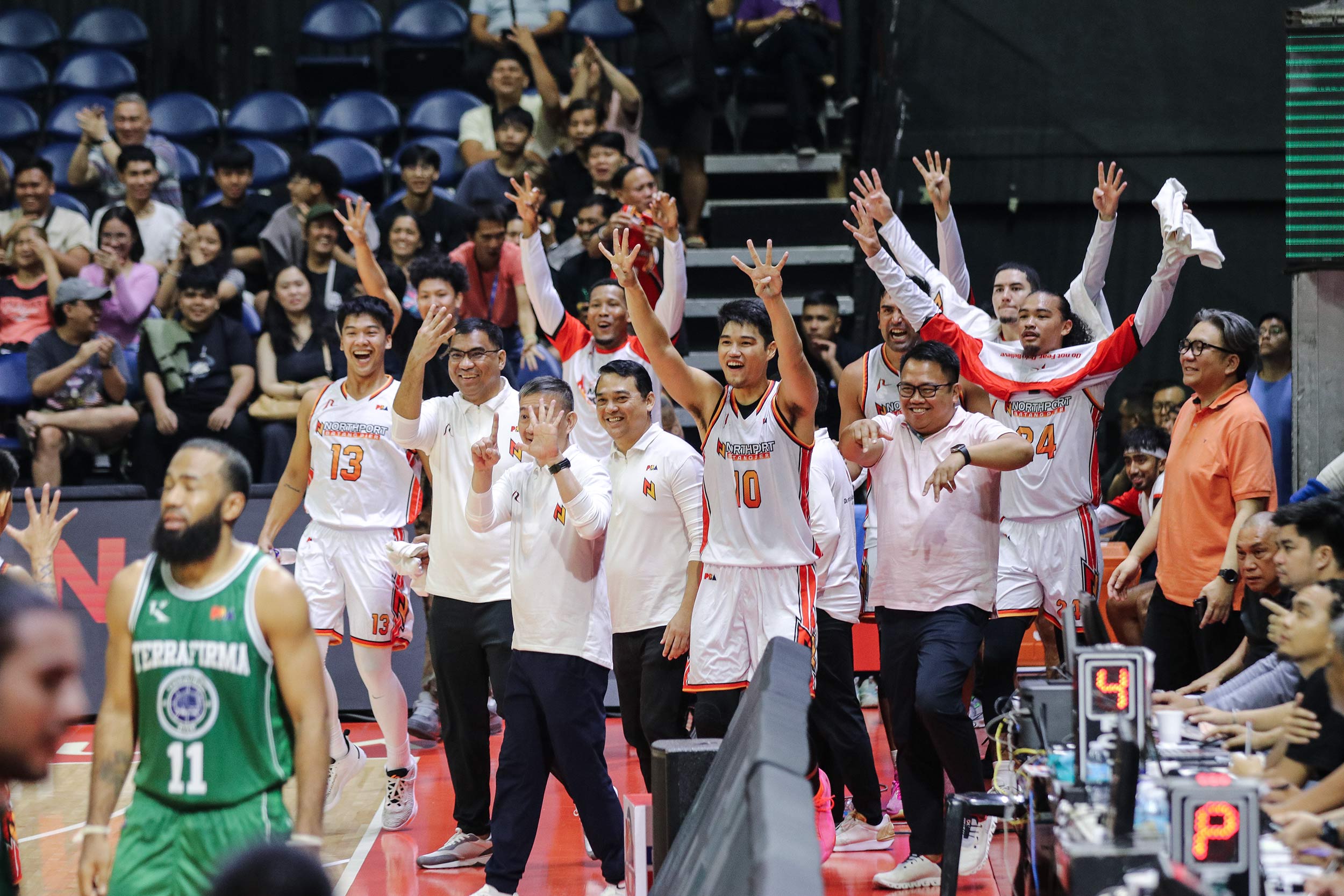 2024-PBA-Governors-Cup-Northport-def-Terrafirma-Batang-Pier William Navarro's career night sends message to Bonnie Tan: 'I need my minutes, I'll deliver' Basketball News PBA - philippine sports news