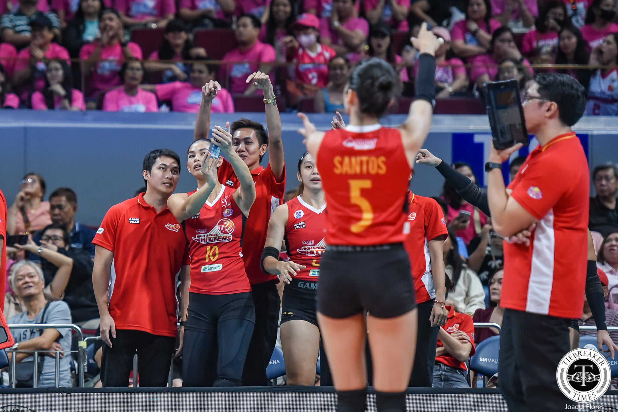 2024-PVL-RC-Semis-Akari-vs-PLDT-Majoy-Baron Kim Fajardo credits last year's loss to Akari as spark for PLDT’s back-to-back titles News PVL Volleyball - philippine sports news